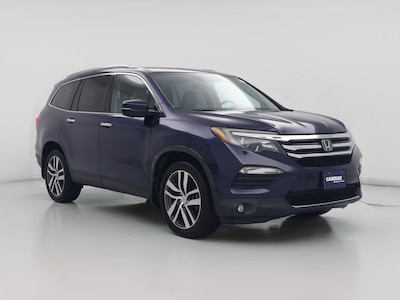2018 Honda Pilot Elite