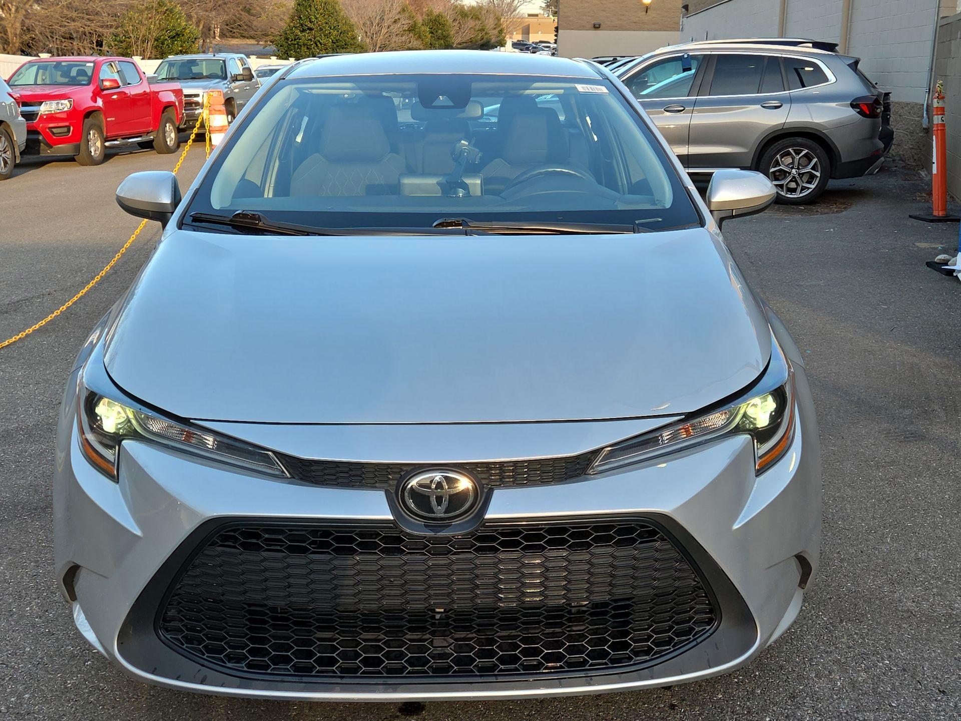 Thumbnail: 2022 Toyota Corolla - 2