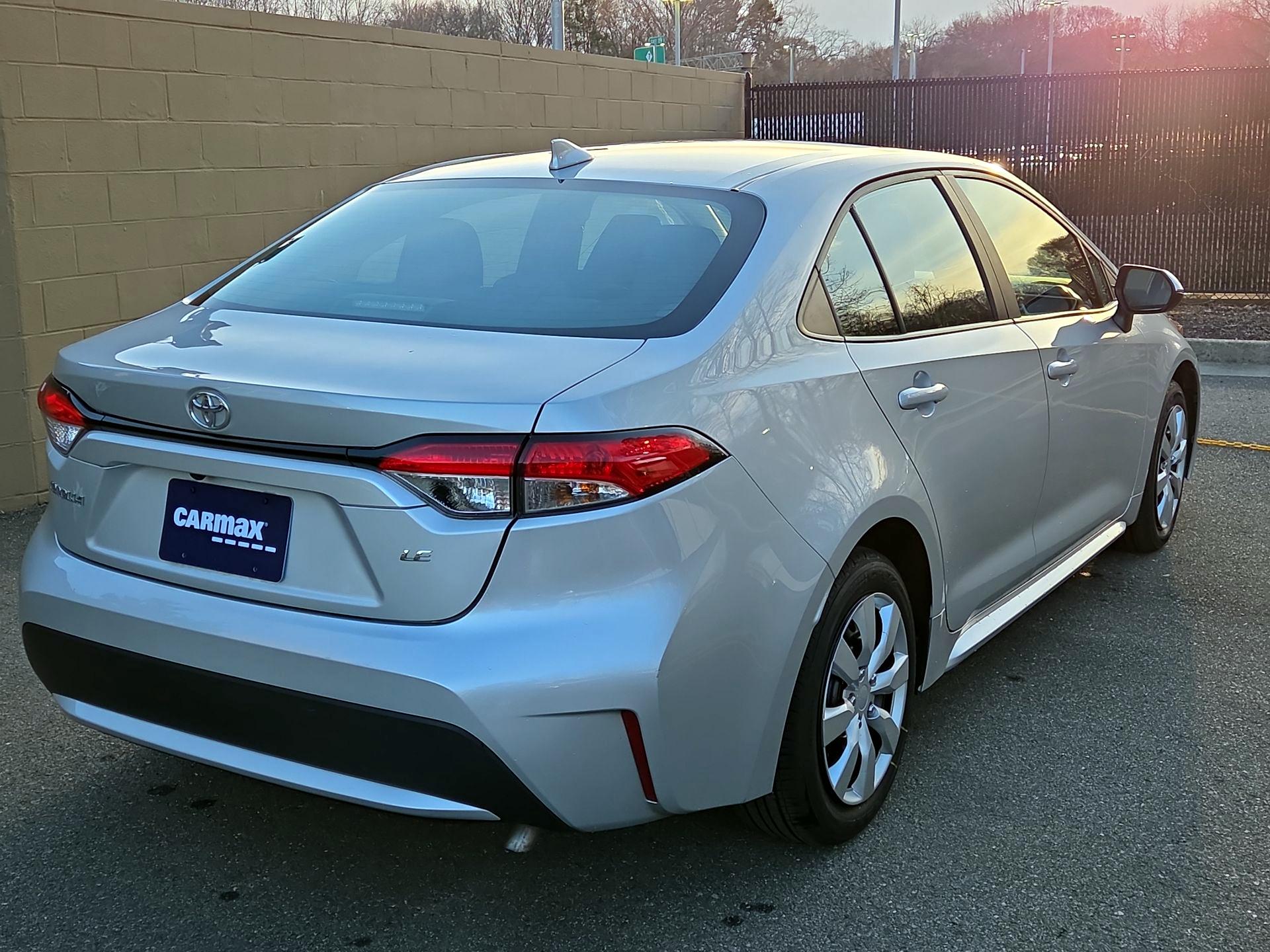 Thumbnail: 2022 Toyota Corolla - 5