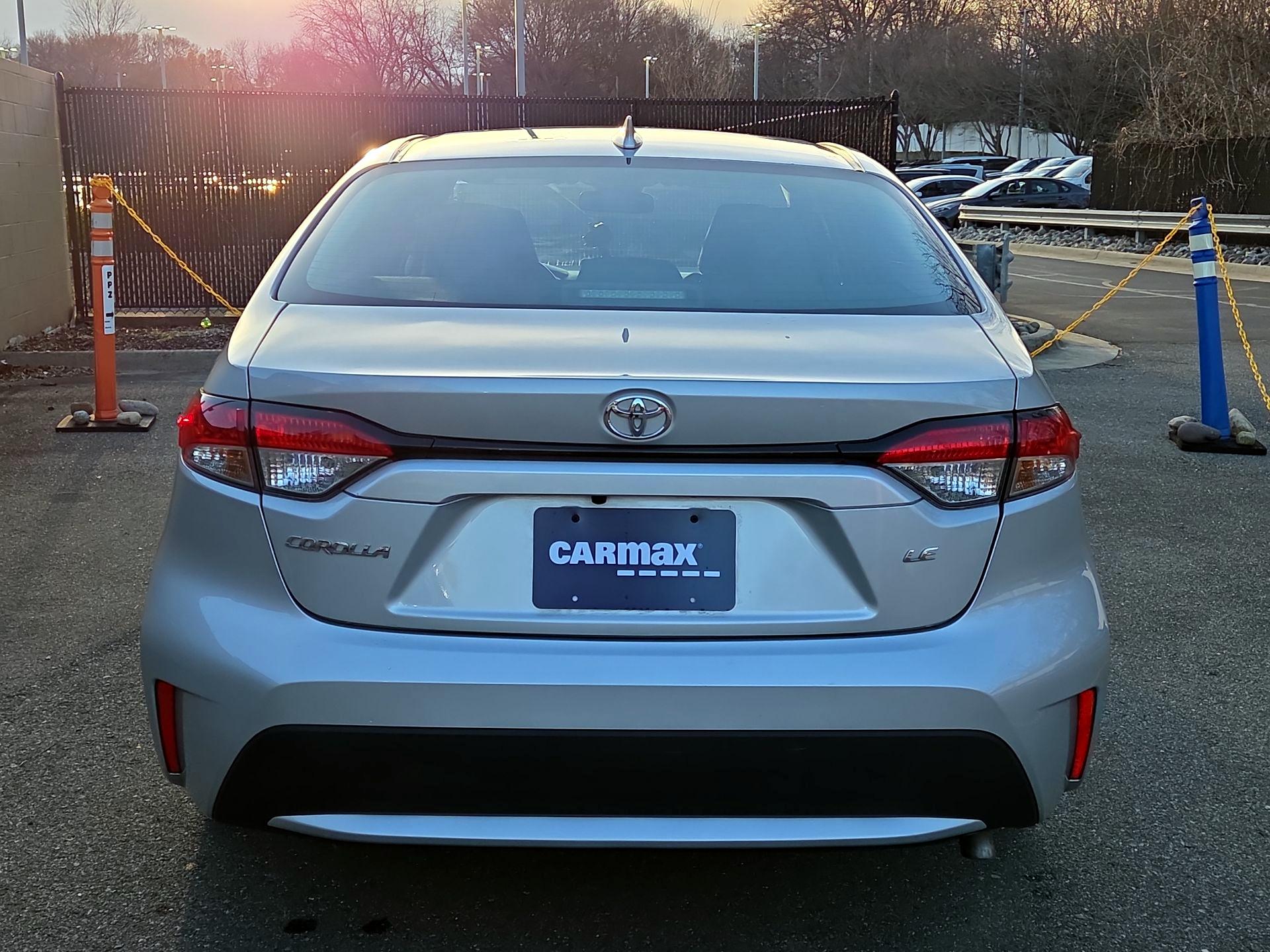 Thumbnail: 2022 Toyota Corolla - 6