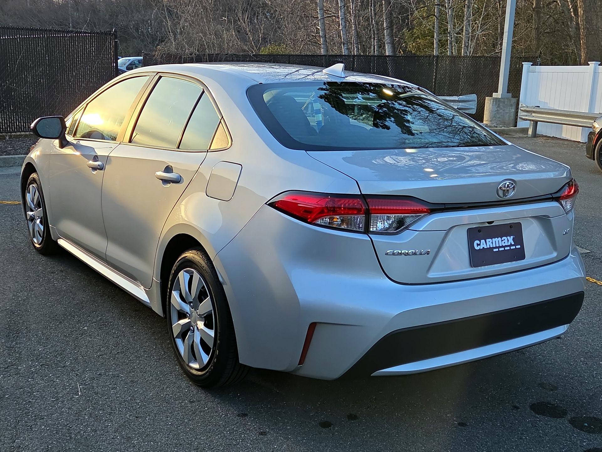 Thumbnail: 2022 Toyota Corolla - 7