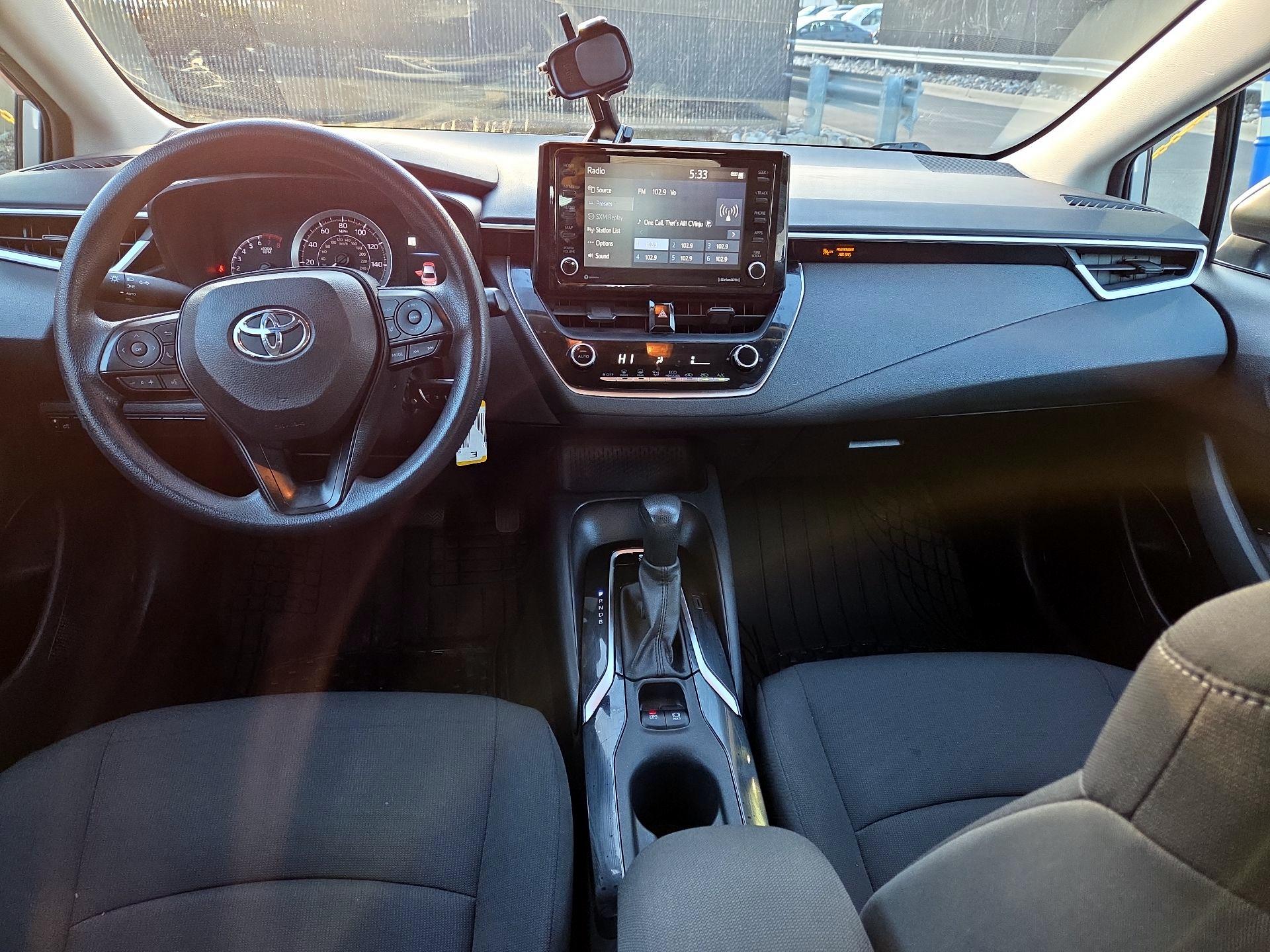 Thumbnail: 2022 Toyota Corolla - 8