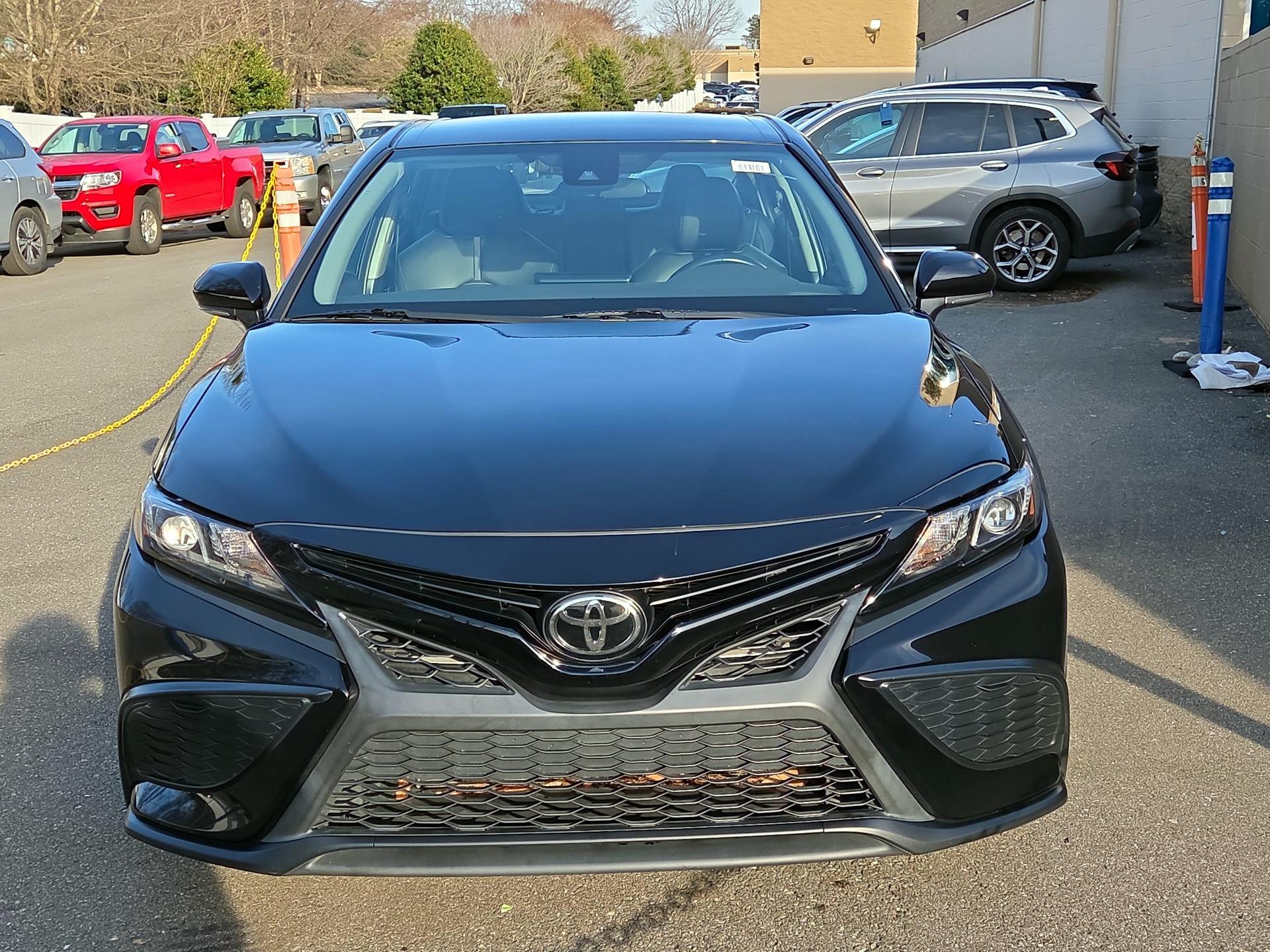 Thumbnail: 2022 Toyota Camry - 2