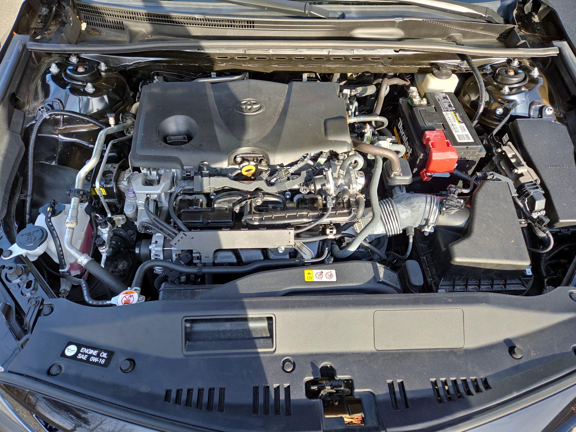 Thumbnail: 2022 Toyota Camry - 19