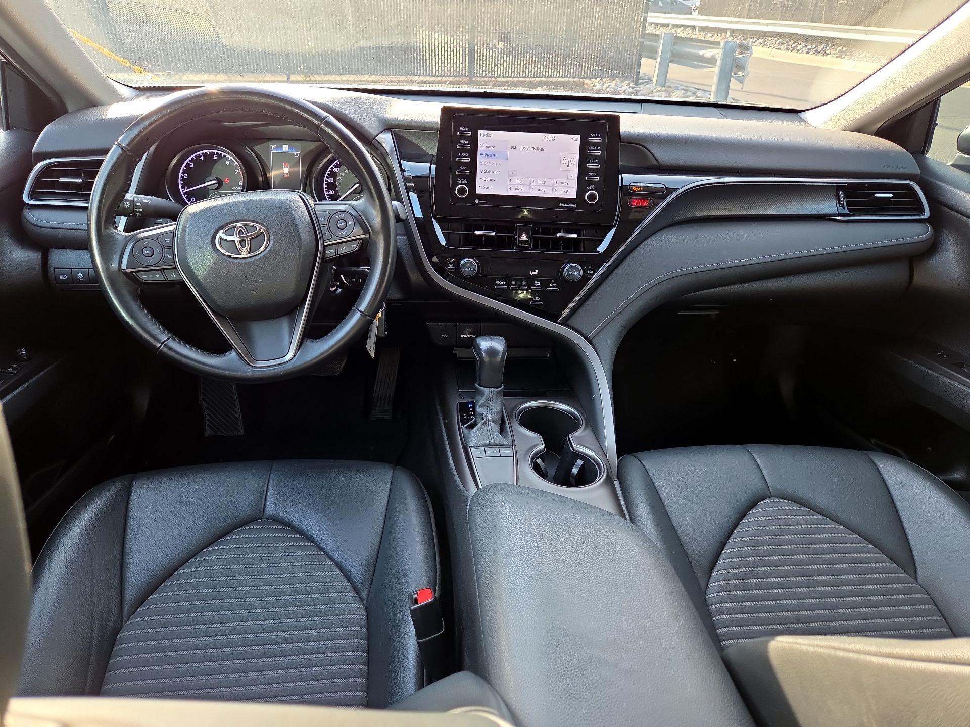 Thumbnail: 2022 Toyota Camry - 8