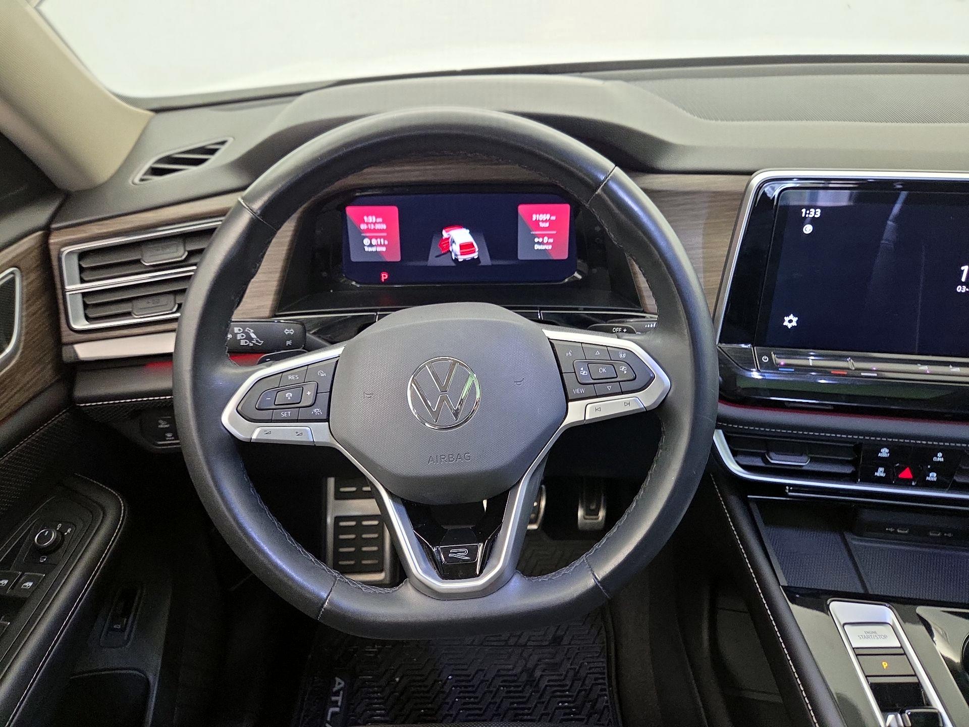 Thumbnail: 2024 Volkswagen Atlas - 10