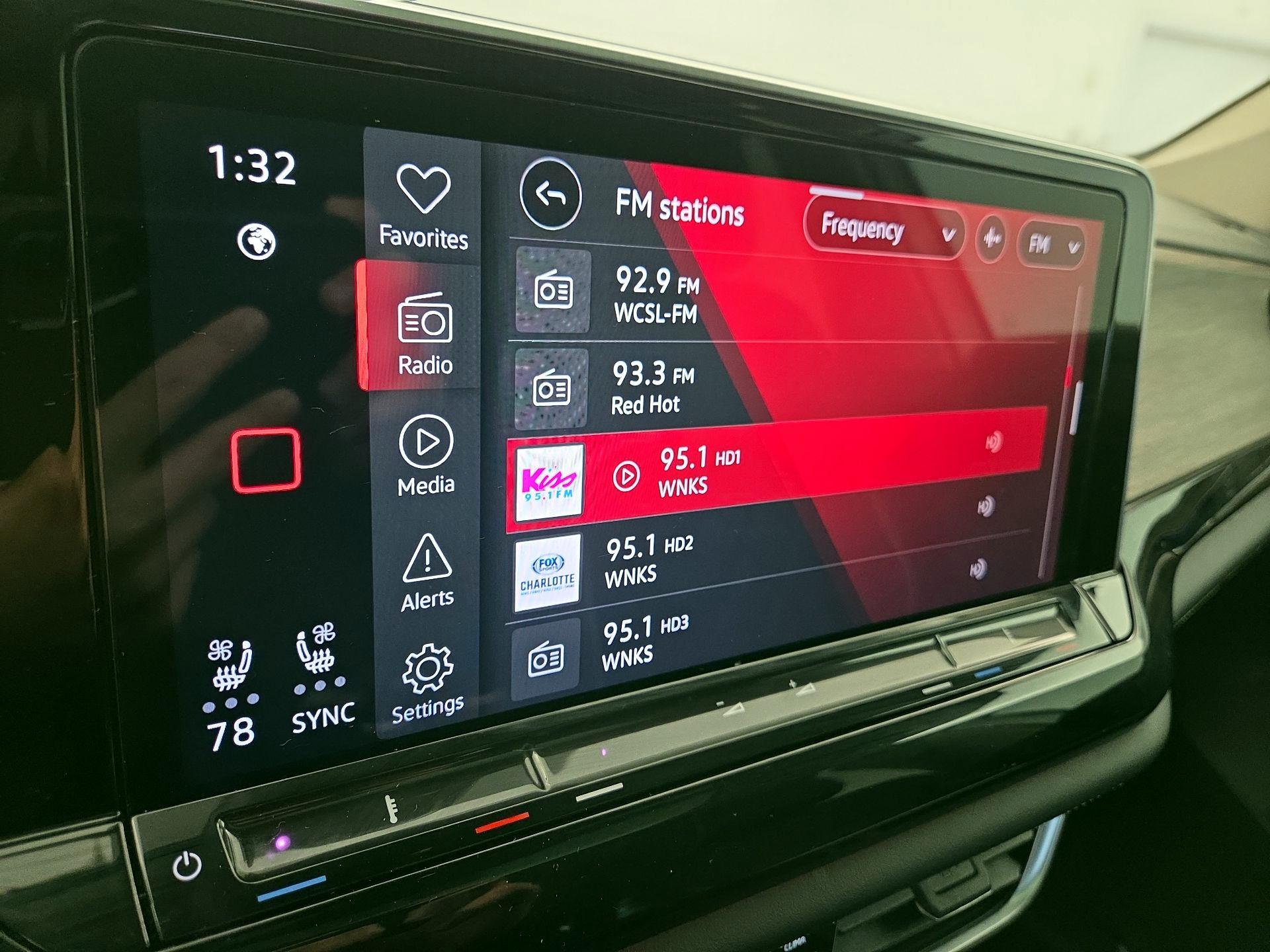 Thumbnail: 2024 Volkswagen Atlas - 15