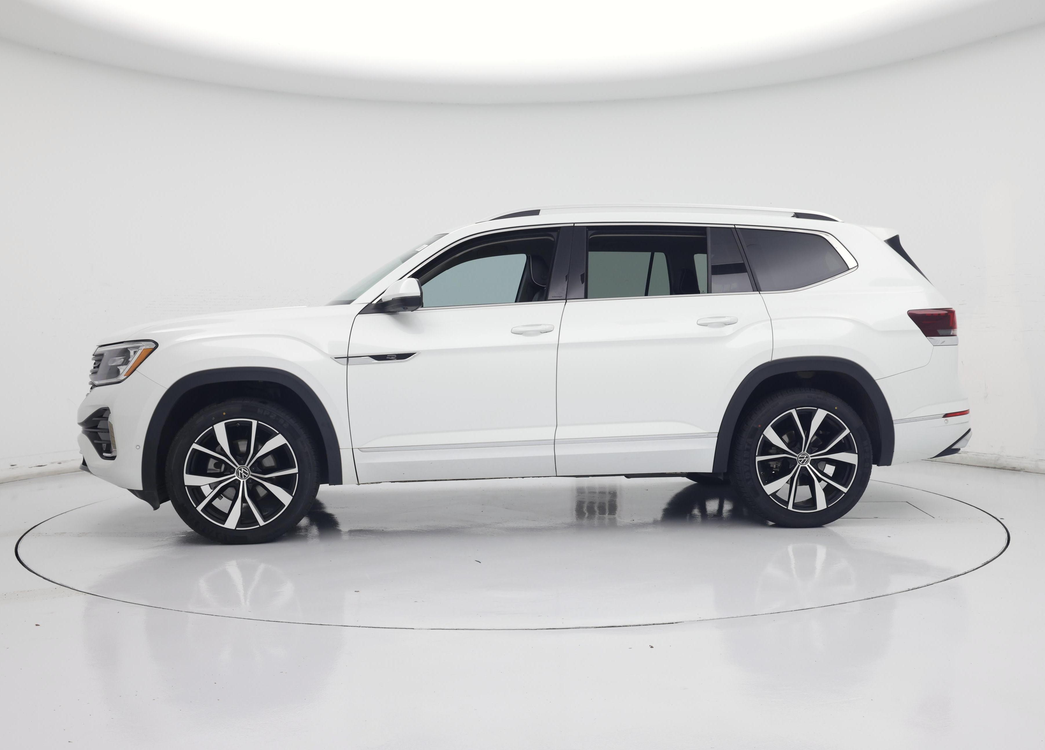 Thumbnail: 2024 Volkswagen Atlas - 3