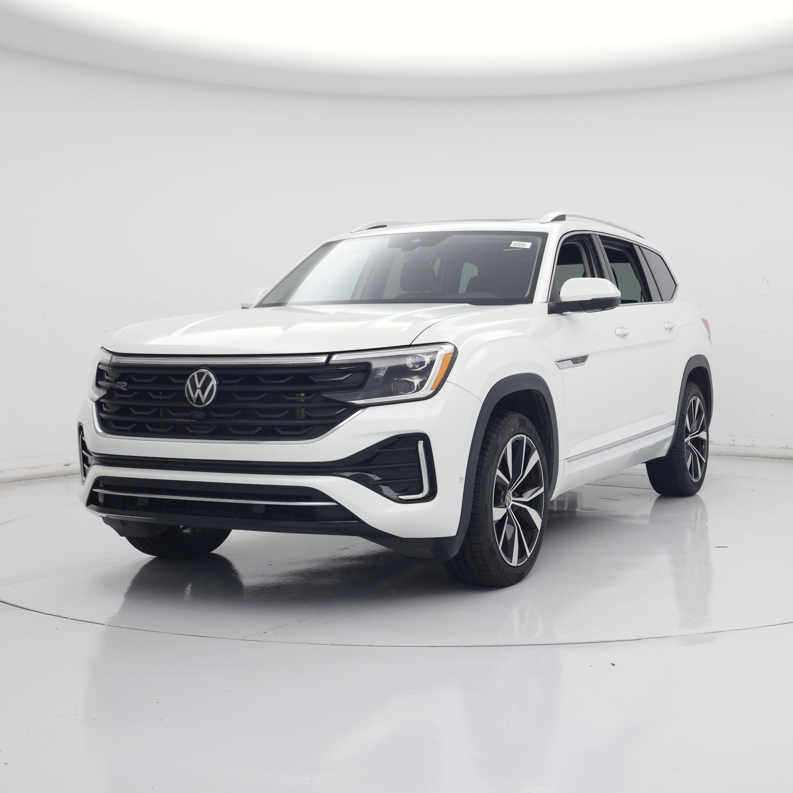 Thumbnail: 2024 Volkswagen Atlas - 4