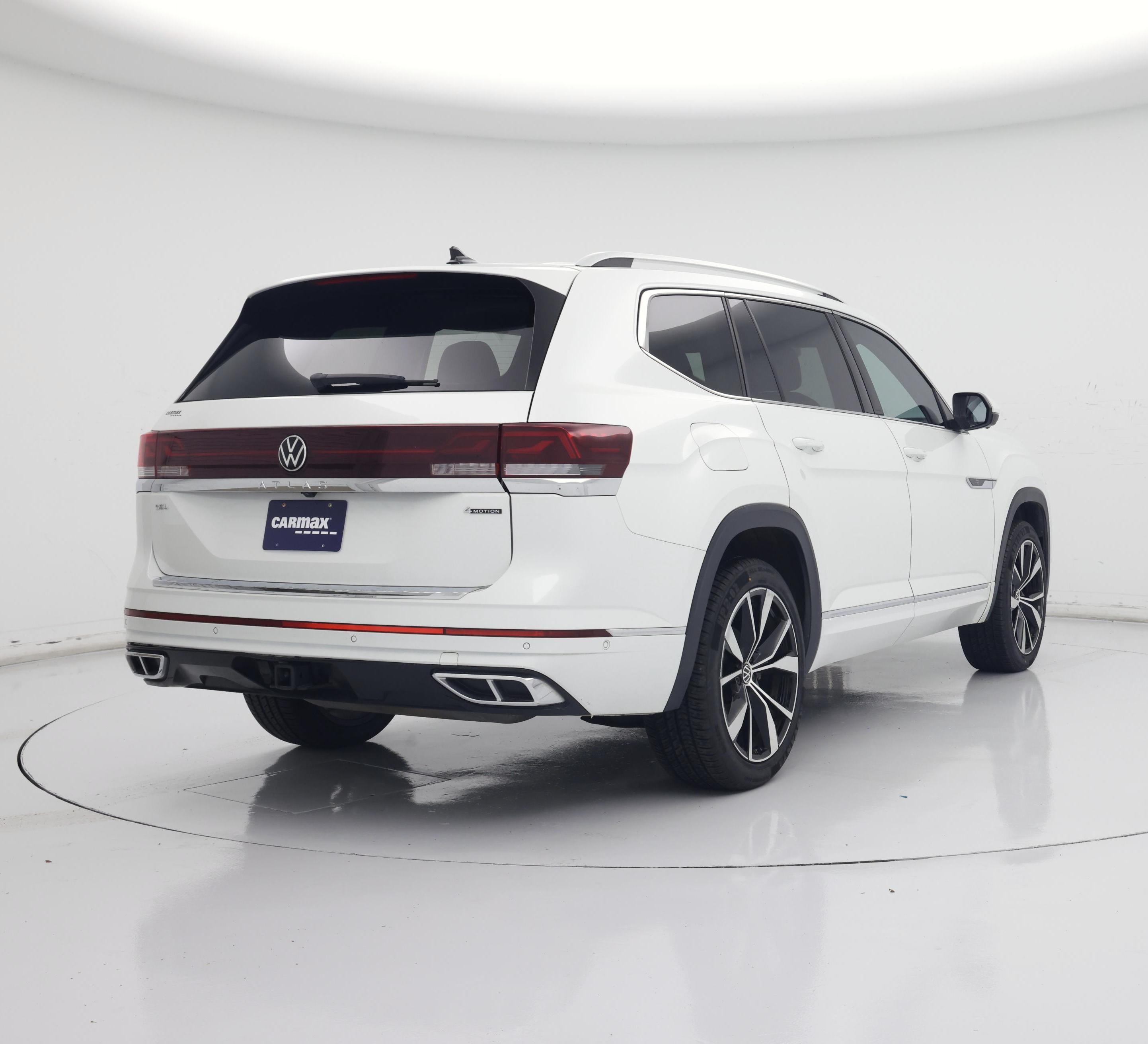 Thumbnail: 2024 Volkswagen Atlas - 8