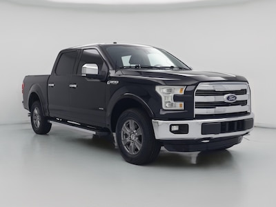 2016 Ford F150 Lariat