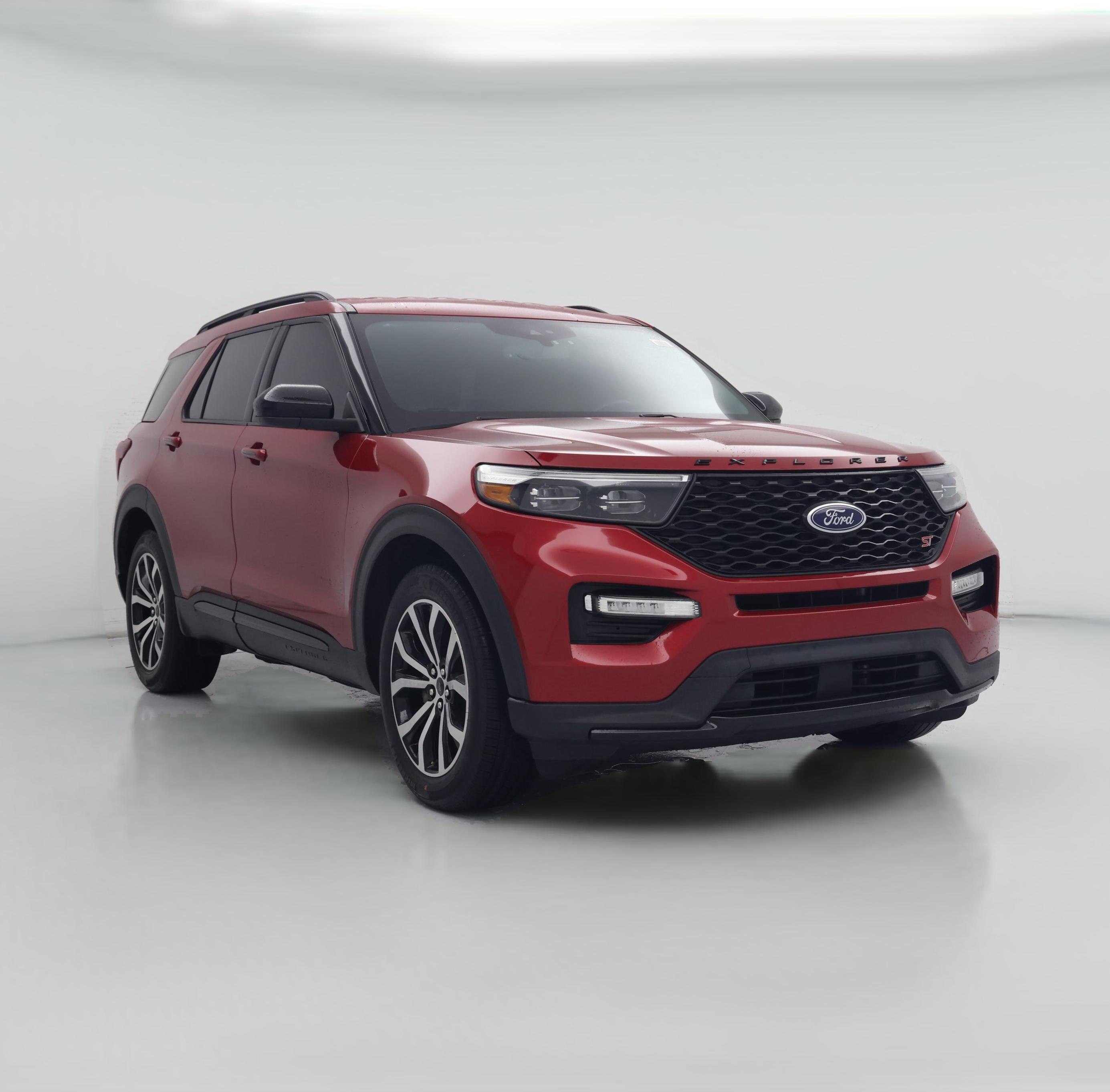 Thumbnail: 2023 Ford Explorer - 1