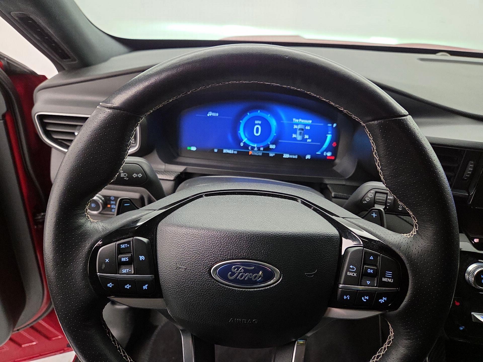 Thumbnail: 2023 Ford Explorer - 10