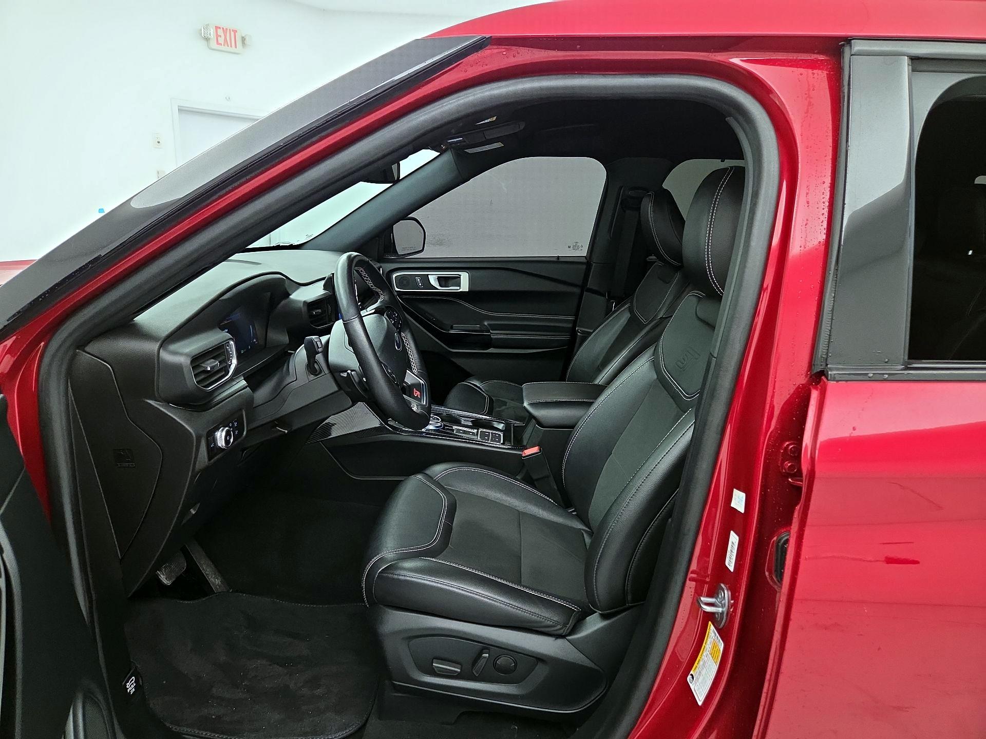 Thumbnail: 2023 Ford Explorer - 11