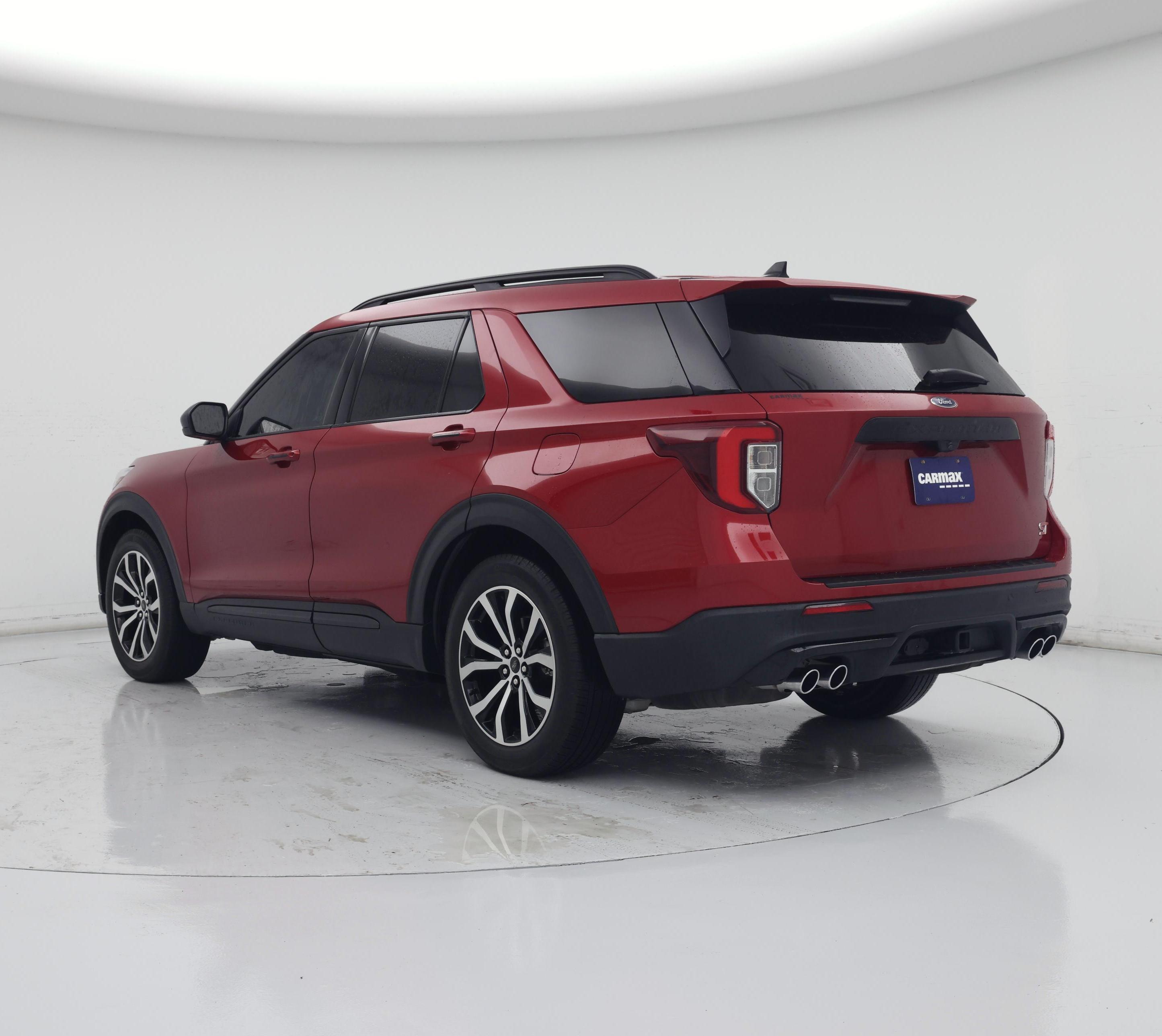 Thumbnail: 2023 Ford Explorer - 2