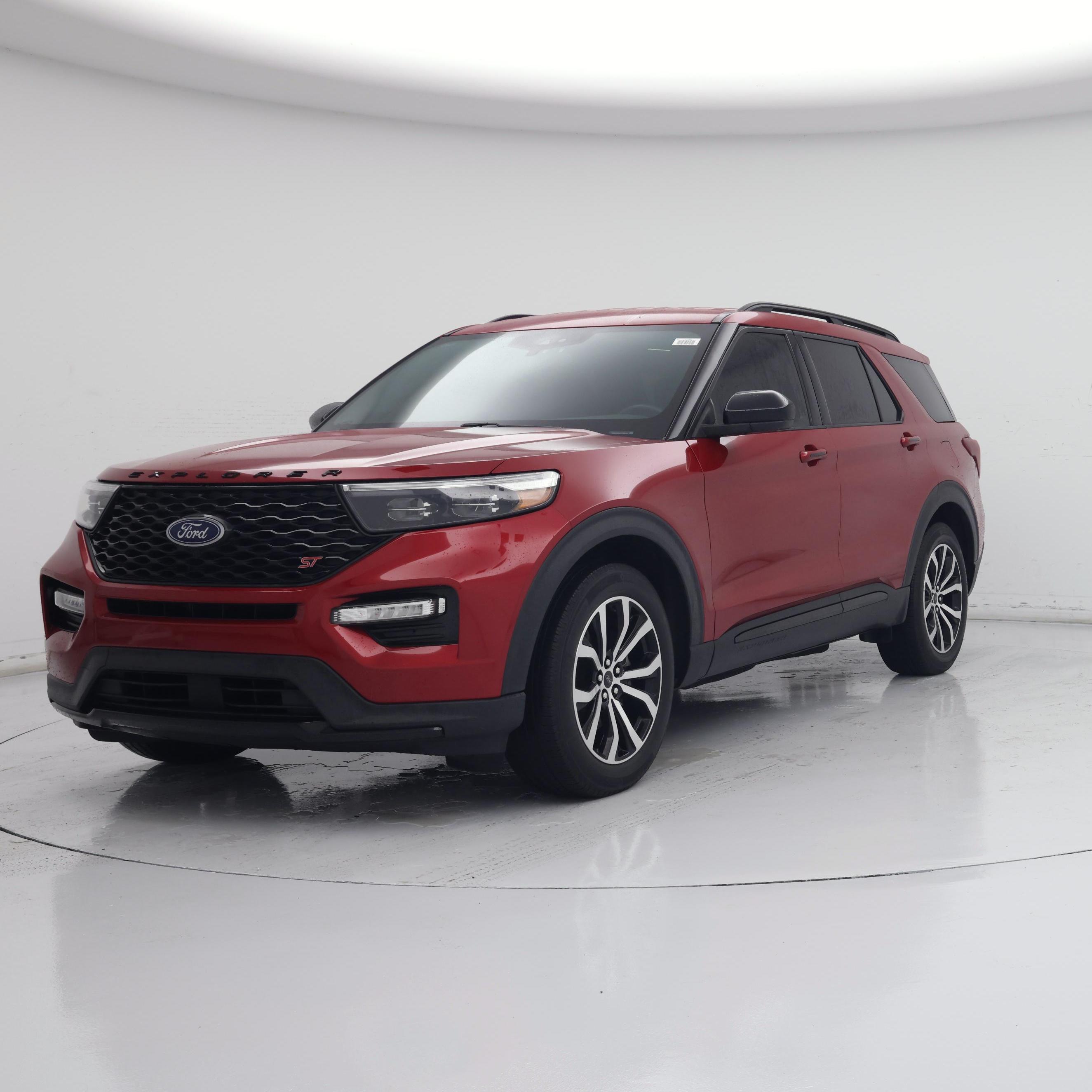 Thumbnail: 2023 Ford Explorer - 4
