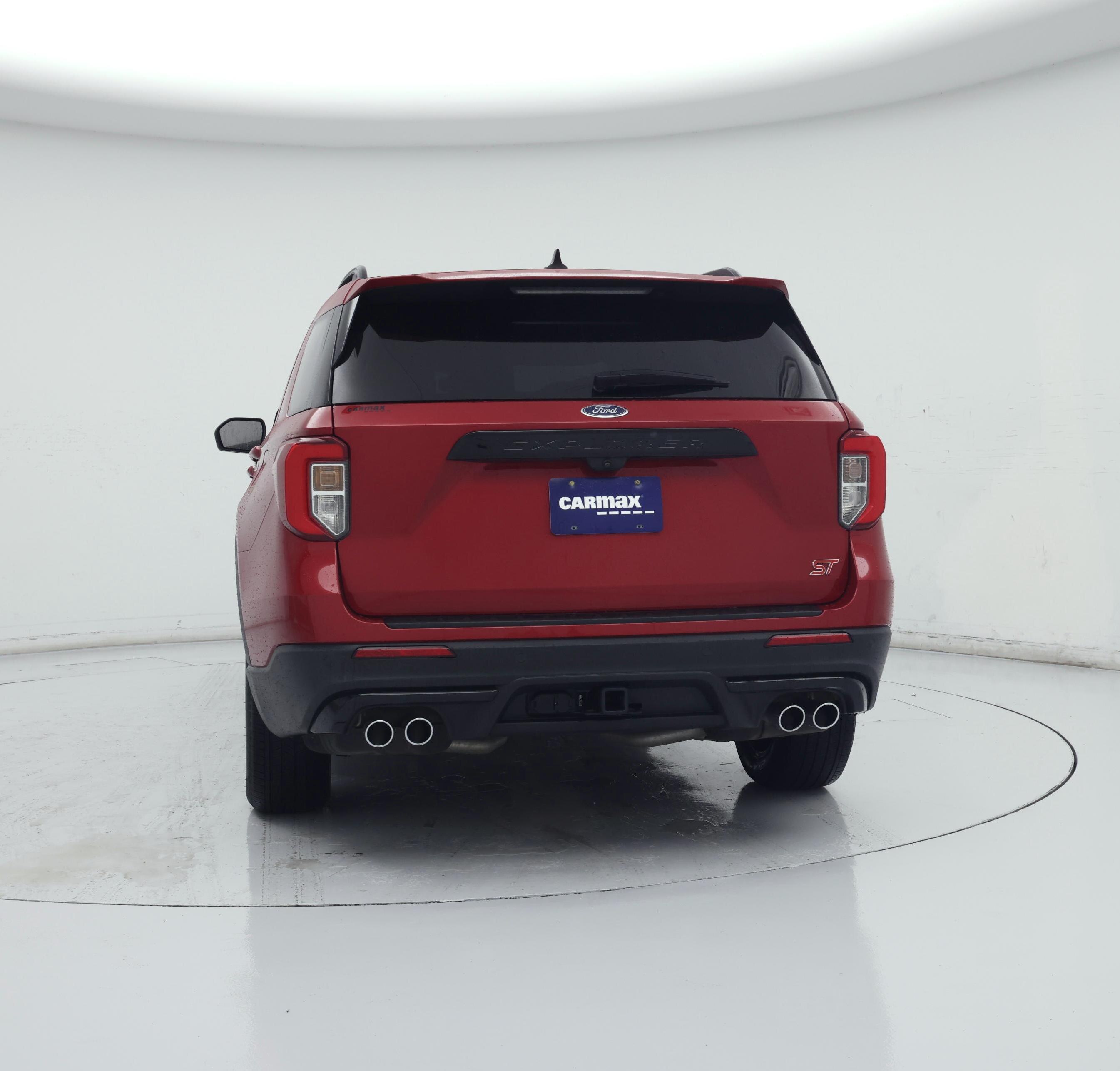 Thumbnail: 2023 Ford Explorer - 6