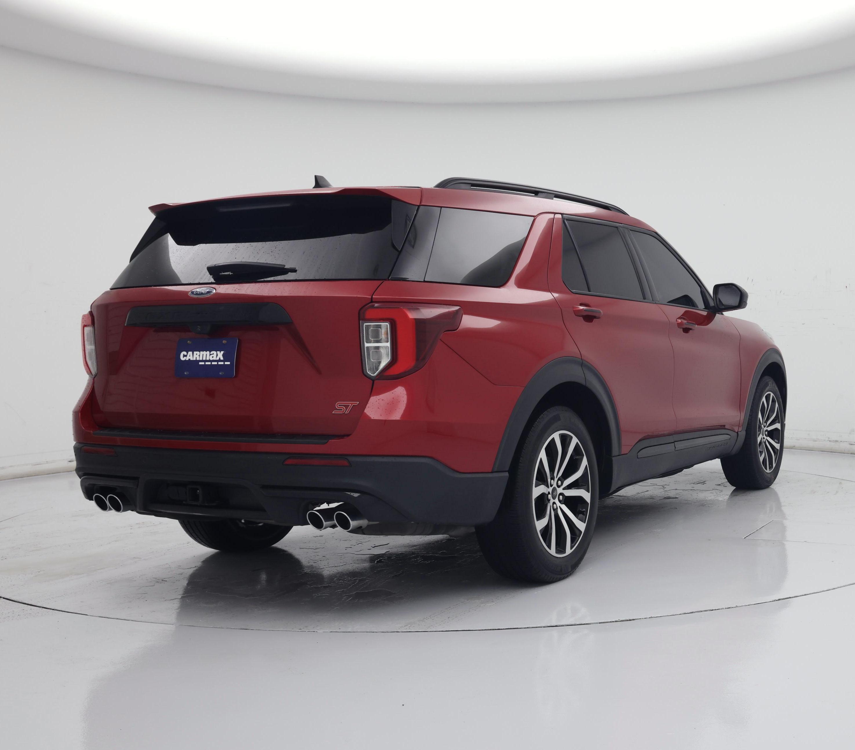 Thumbnail: 2023 Ford Explorer - 8