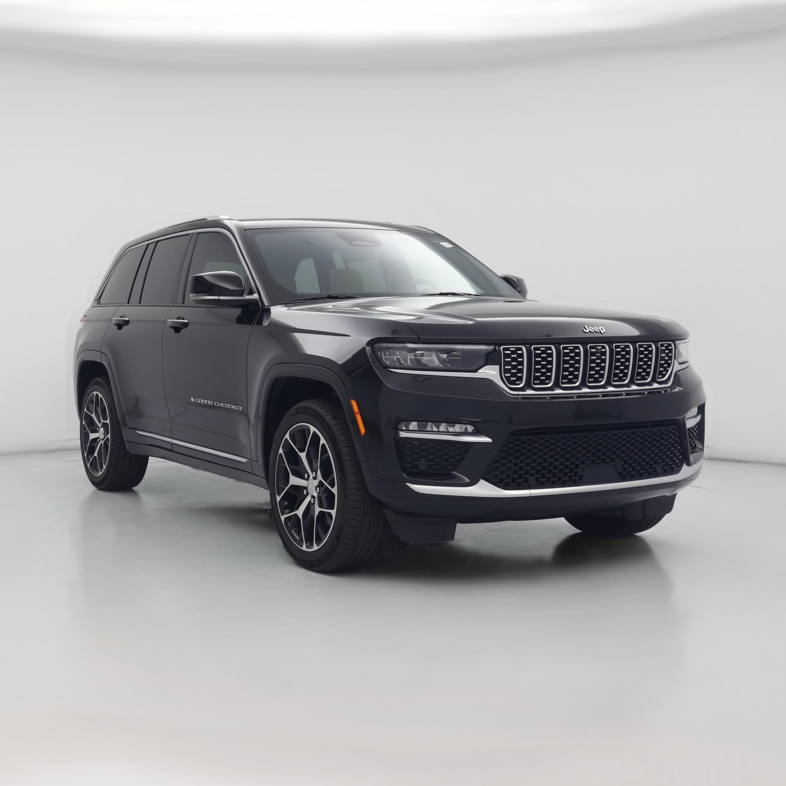 Thumbnail: 2023 Jeep Grand Cherokee - 1