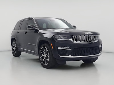 2023 Jeep Grand Cherokee Summit Reserve