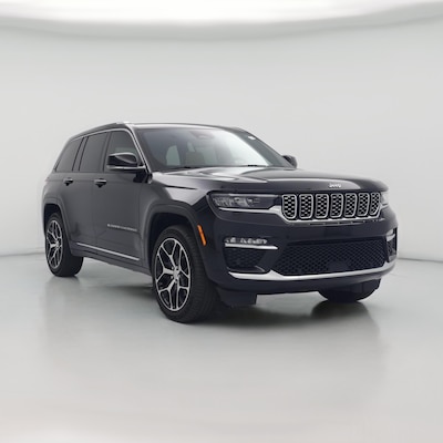 2023 Jeep Grand Cherokee Summit Reserve
