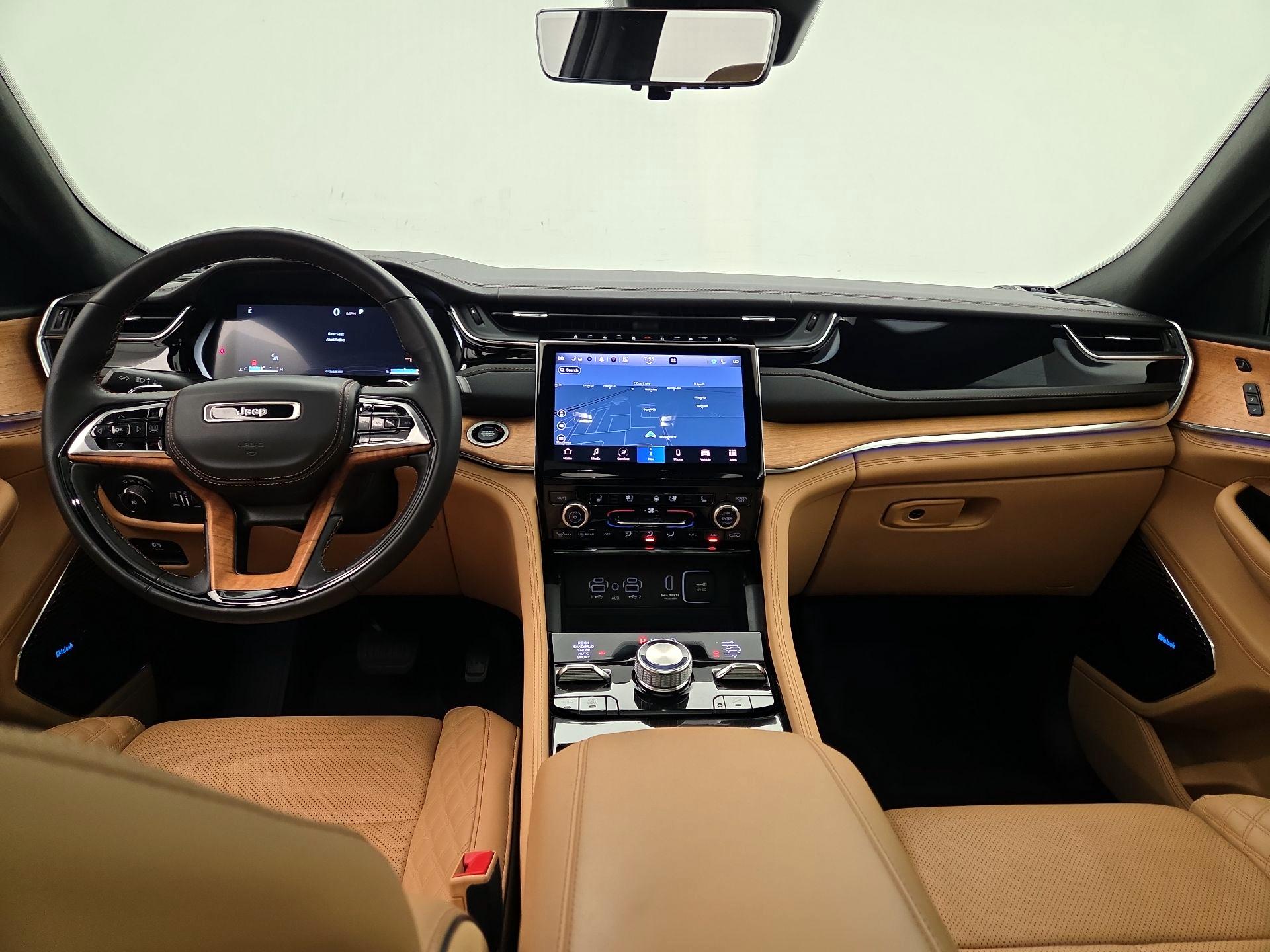 Thumbnail: 2023 Jeep Grand Cherokee - 9