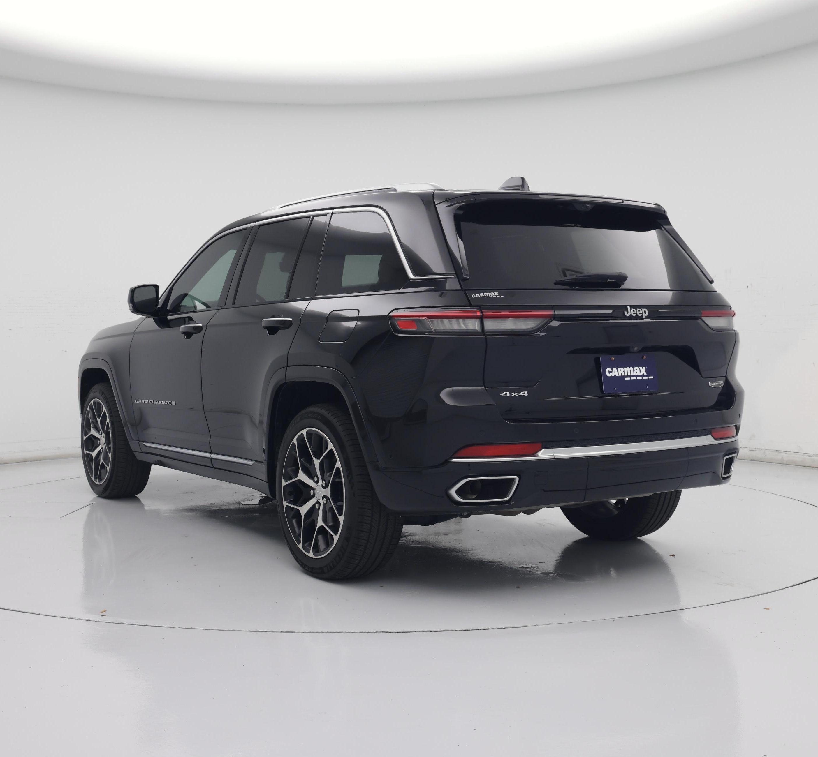 Thumbnail: 2023 Jeep Grand Cherokee - 2