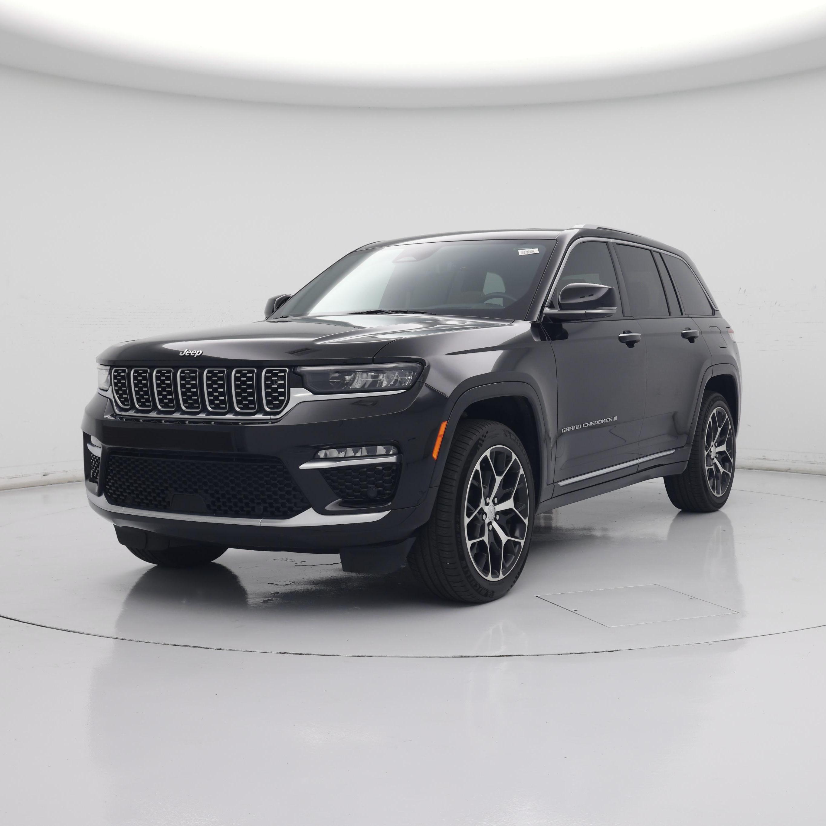 Thumbnail: 2023 Jeep Grand Cherokee - 4