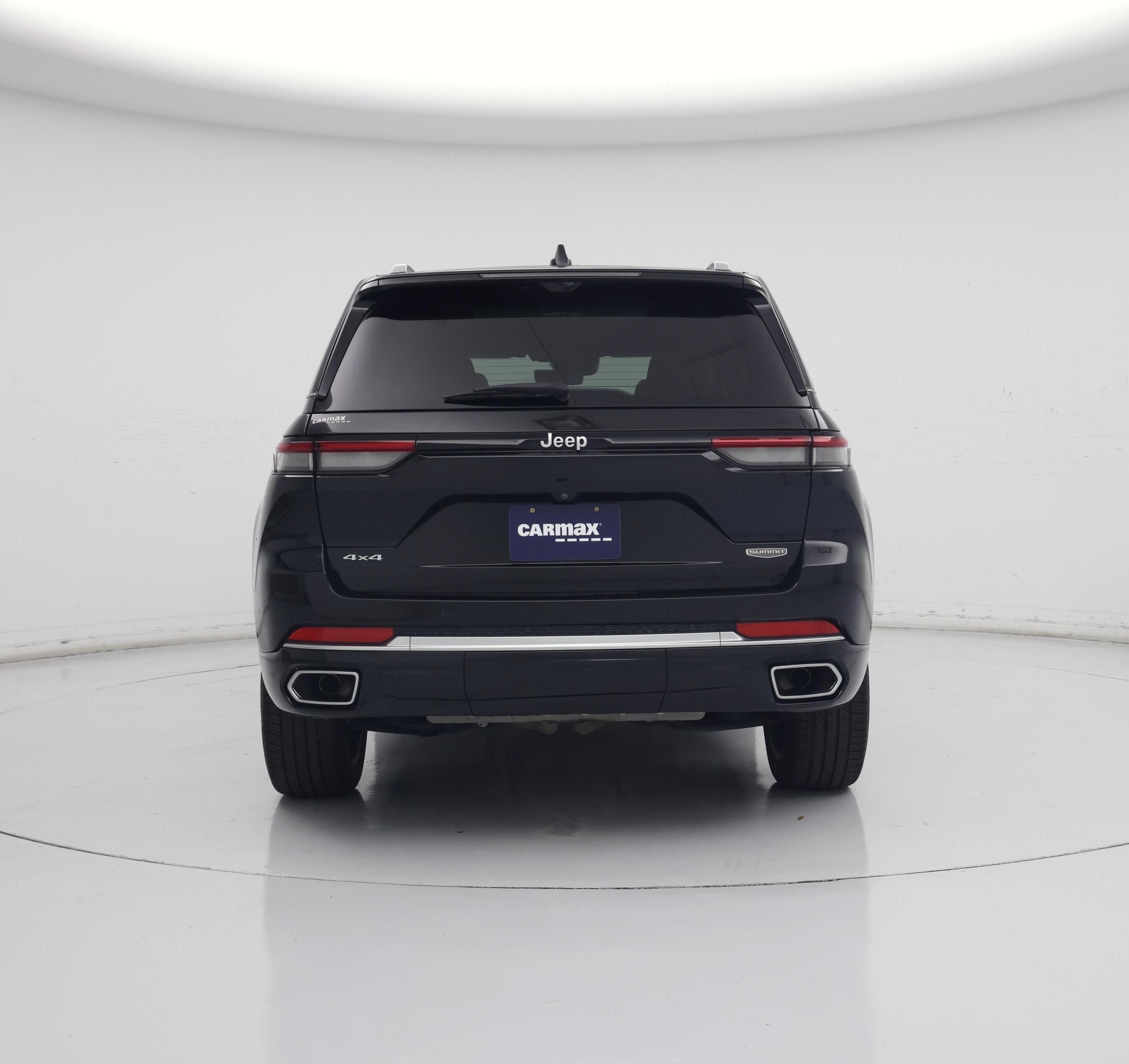 Thumbnail: 2023 Jeep Grand Cherokee - 6