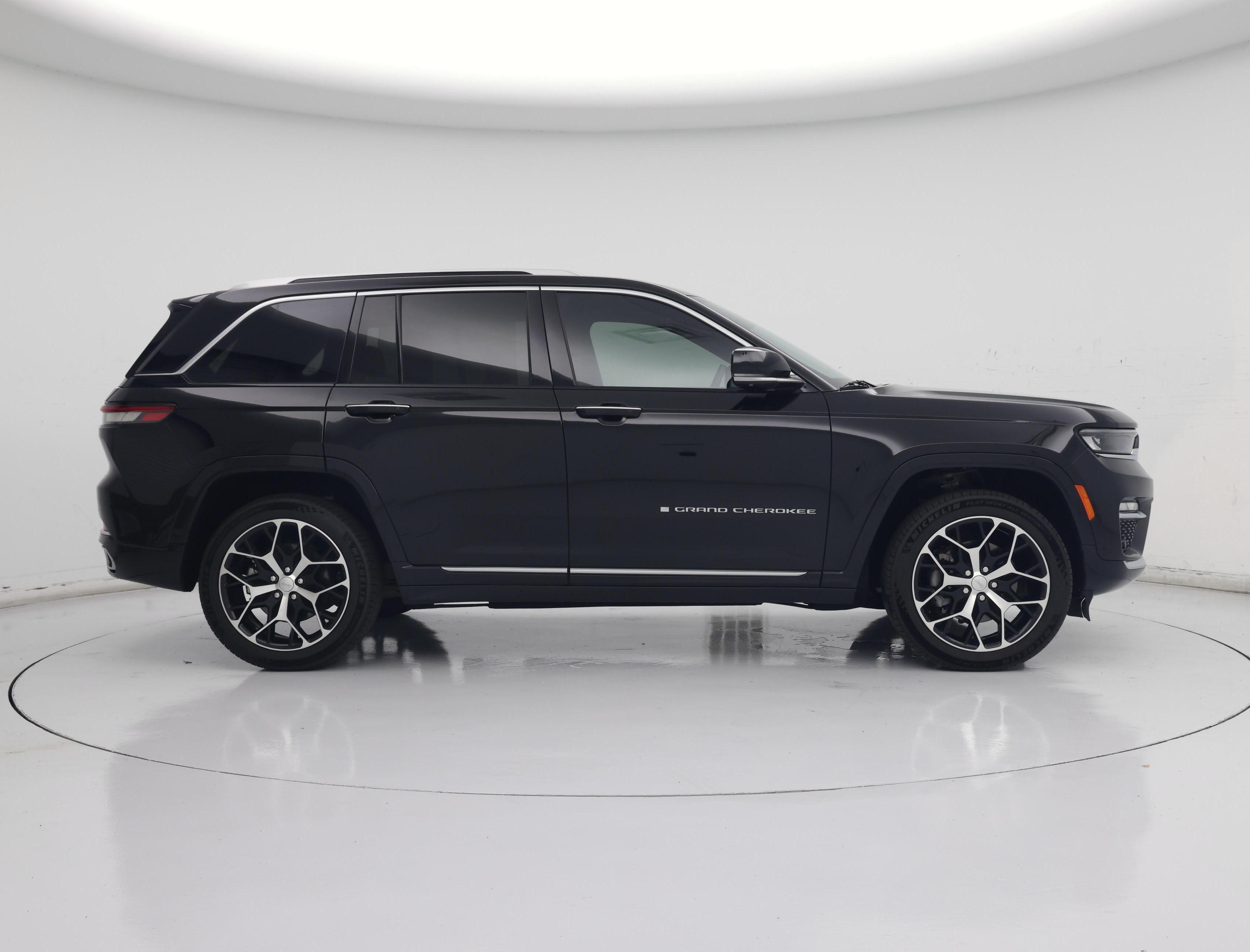 Thumbnail: 2023 Jeep Grand Cherokee - 7
