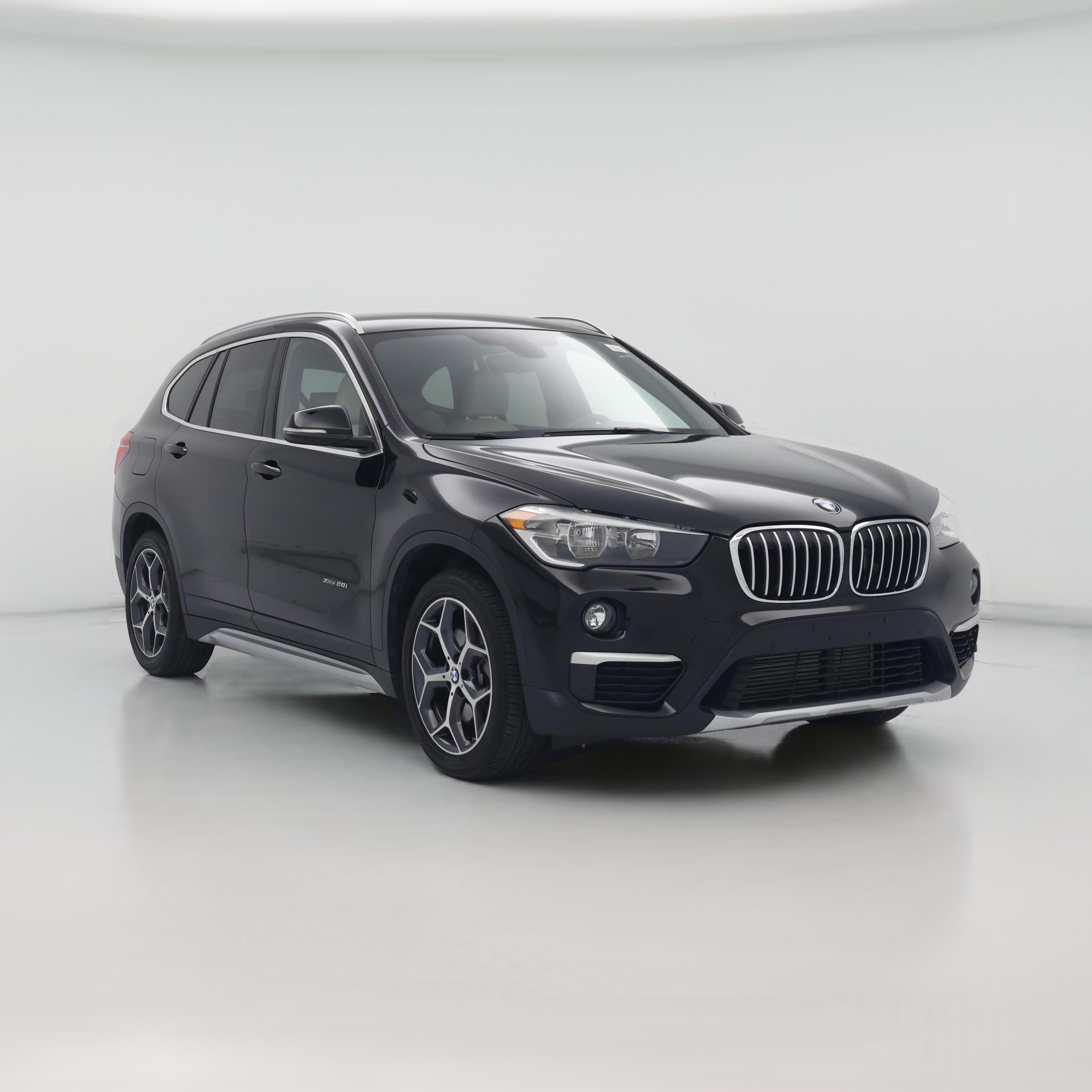 Thumbnail: 2018 BMW X1 - 1