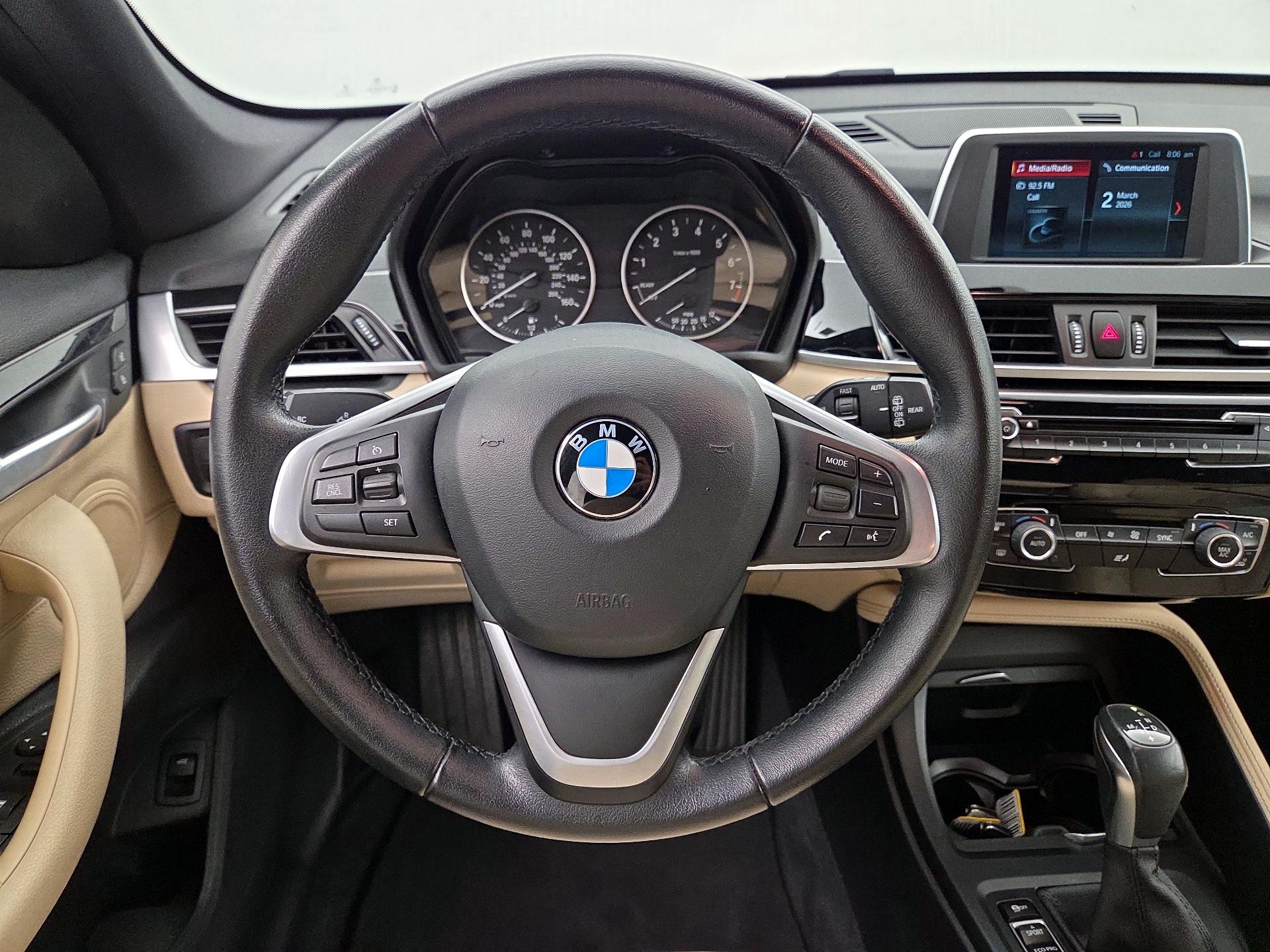 Thumbnail: 2018 BMW X1 - 10
