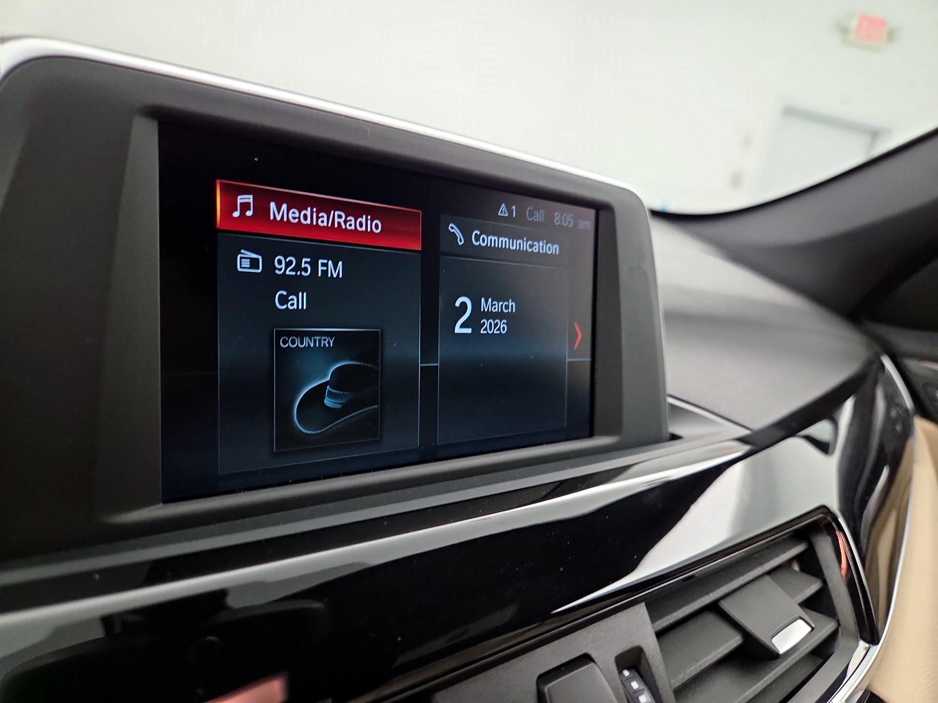 Thumbnail: 2018 BMW X1 - 15