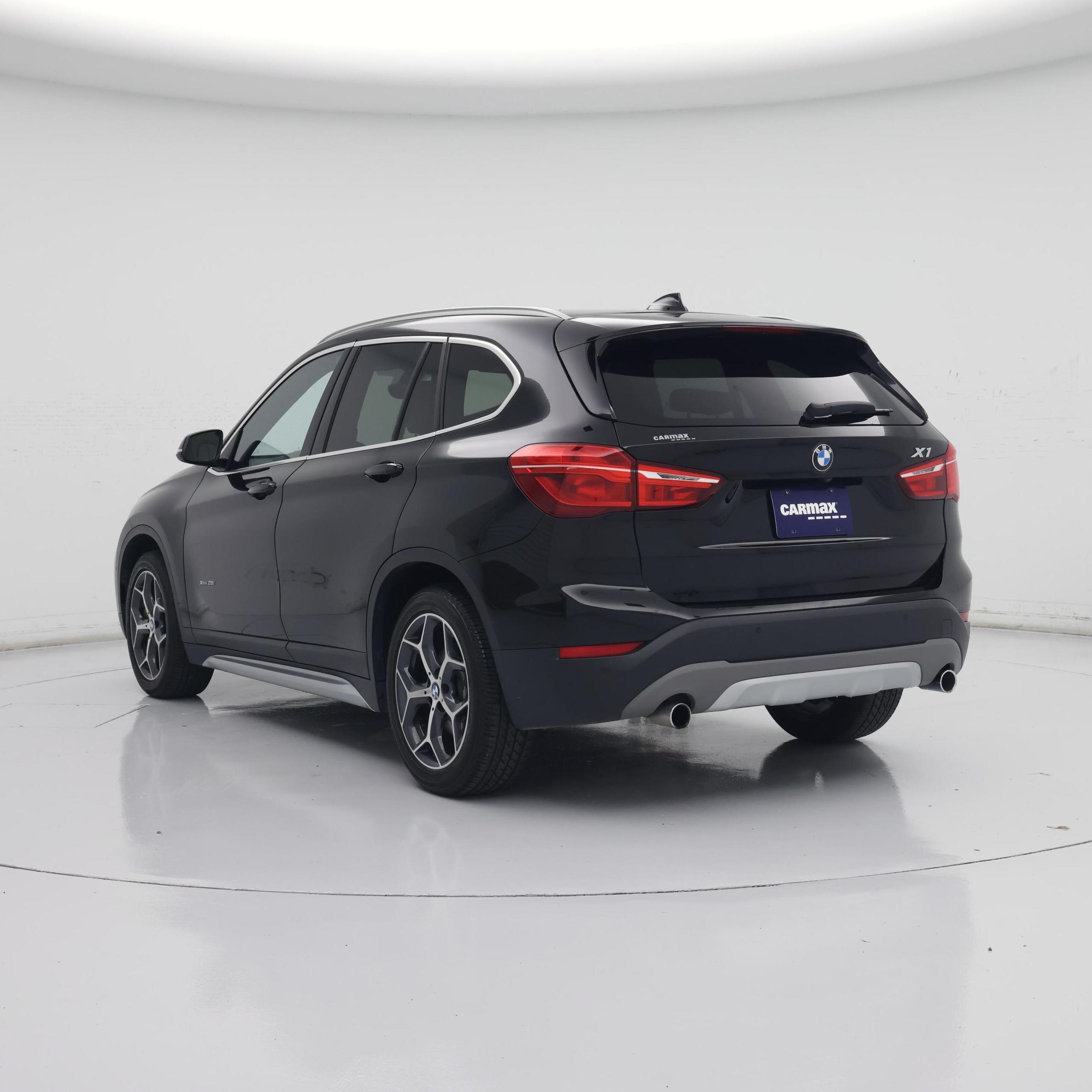 Thumbnail: 2018 BMW X1 - 2