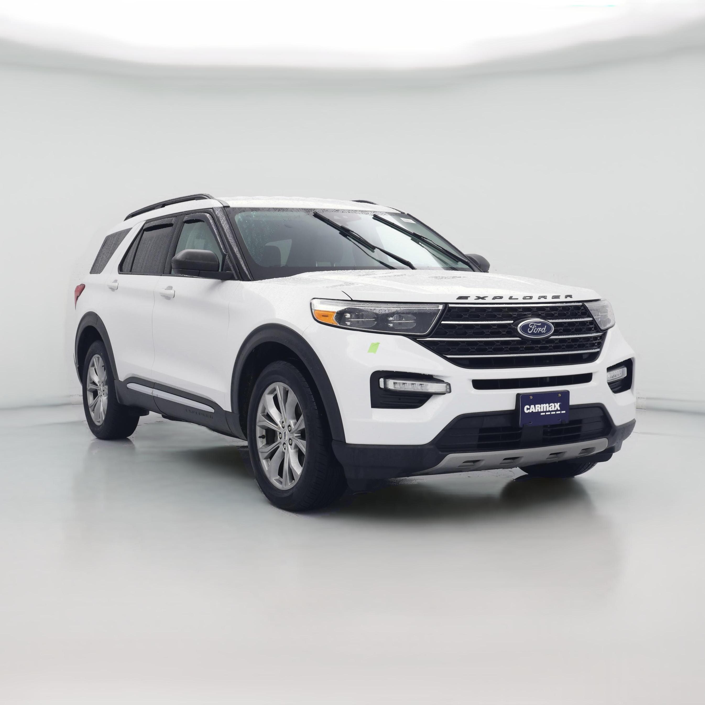Thumbnail: 2021 Ford Explorer - 1