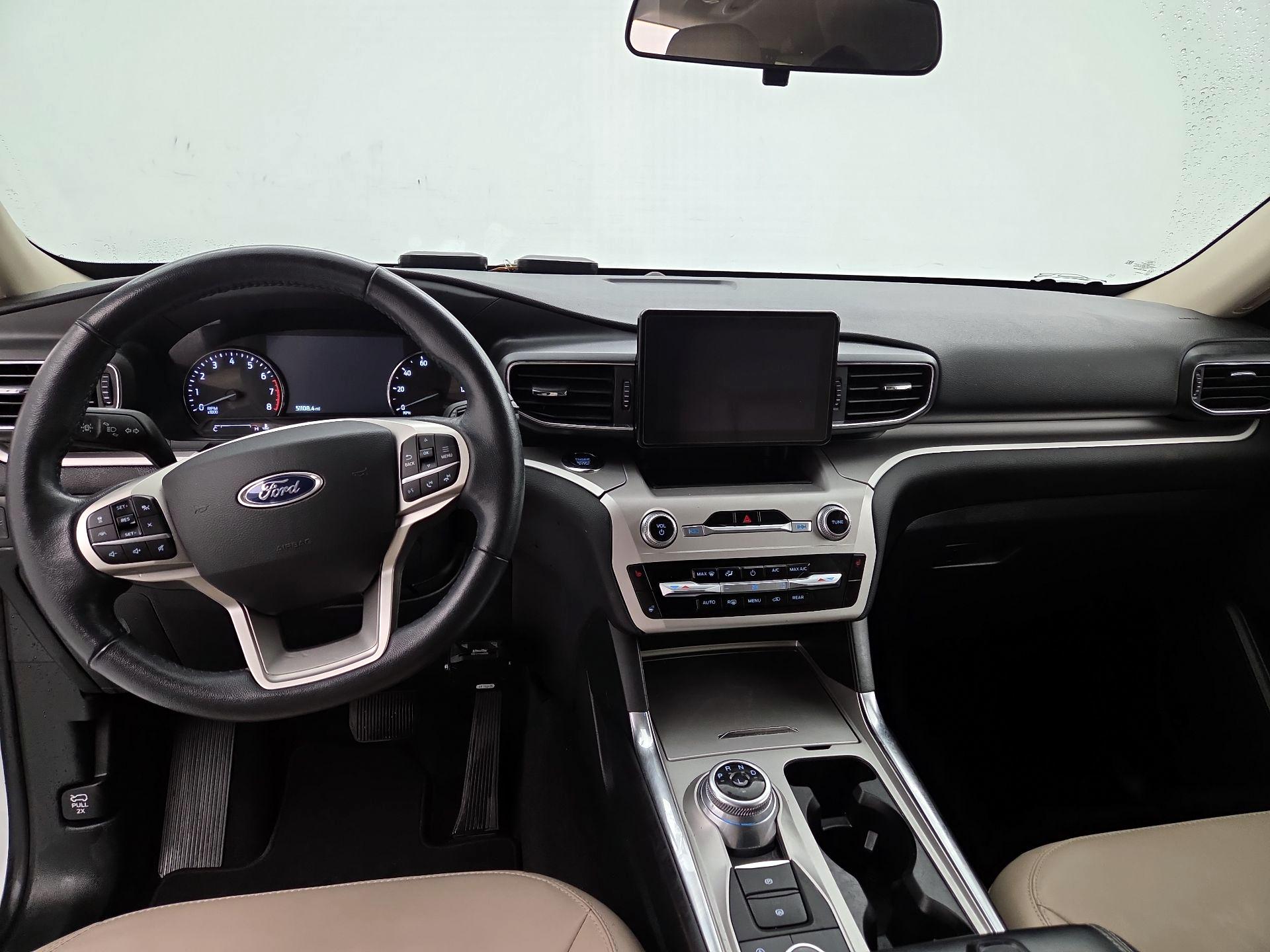 Thumbnail: 2021 Ford Explorer - 9