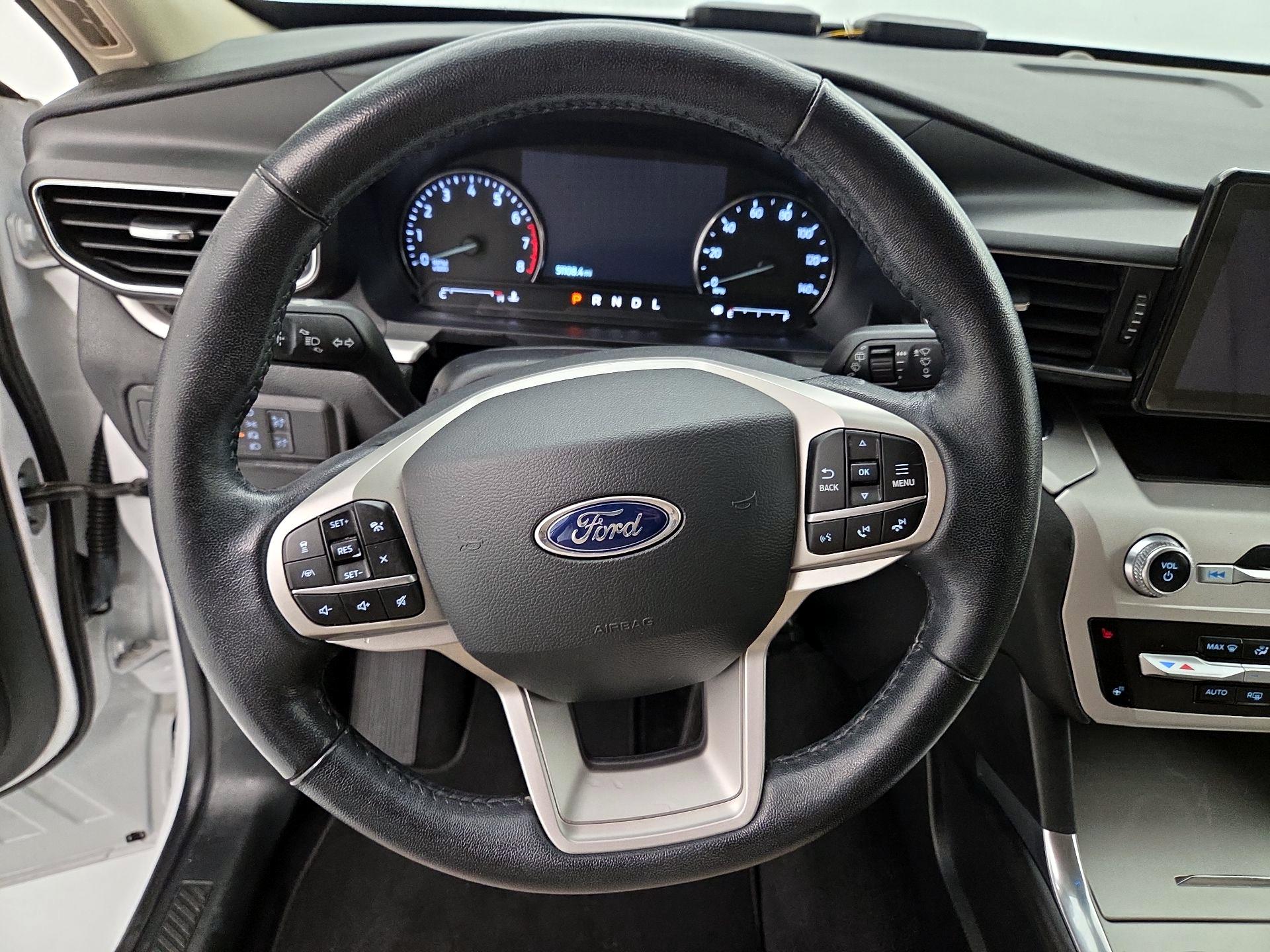 Thumbnail: 2021 Ford Explorer - 10