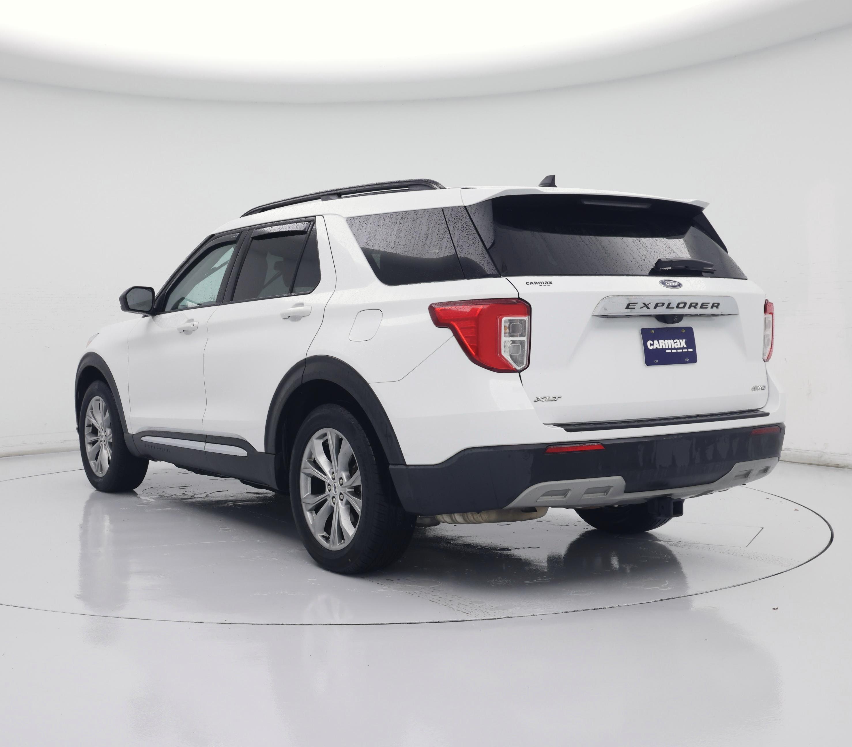 Thumbnail: 2021 Ford Explorer - 2