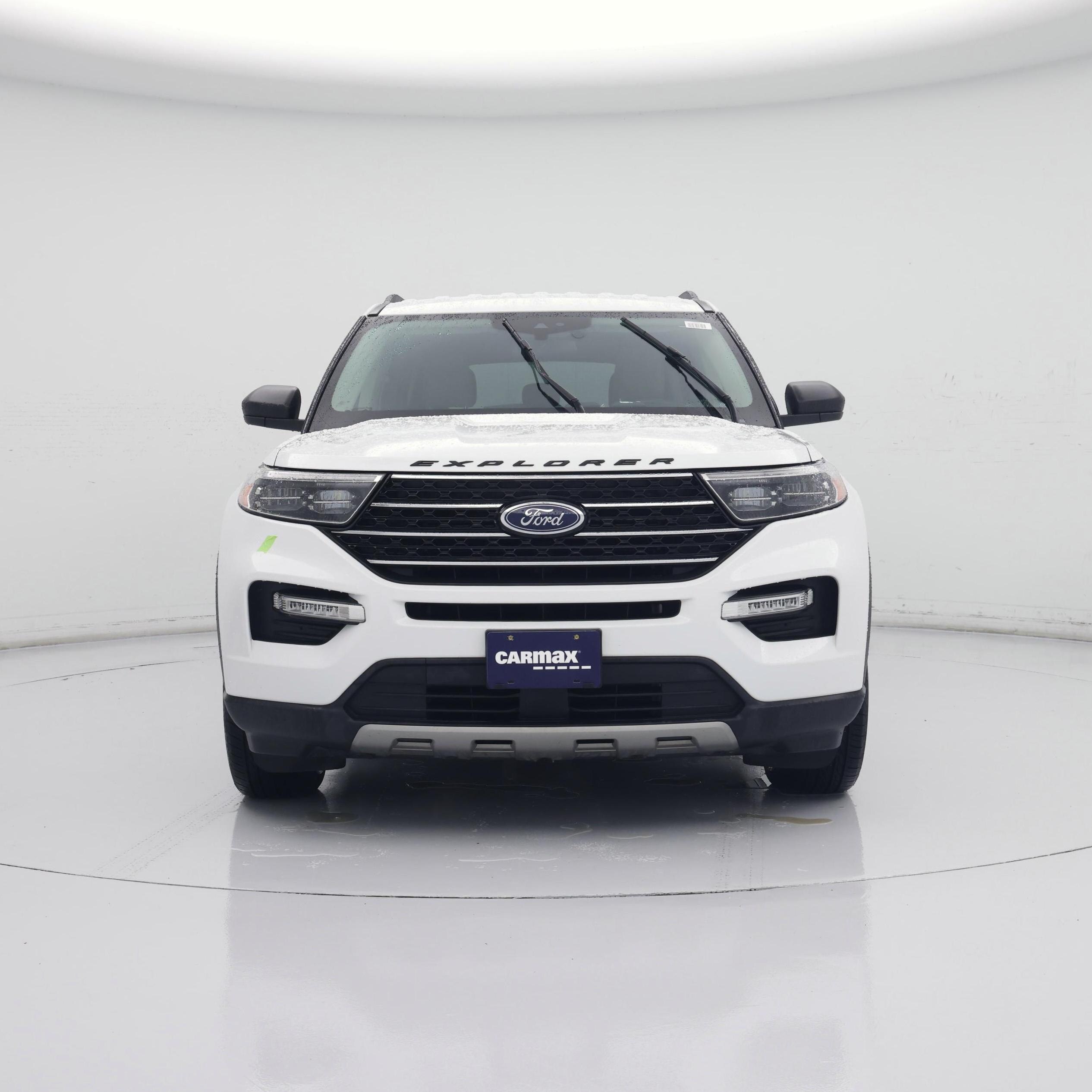 Thumbnail: 2021 Ford Explorer - 5