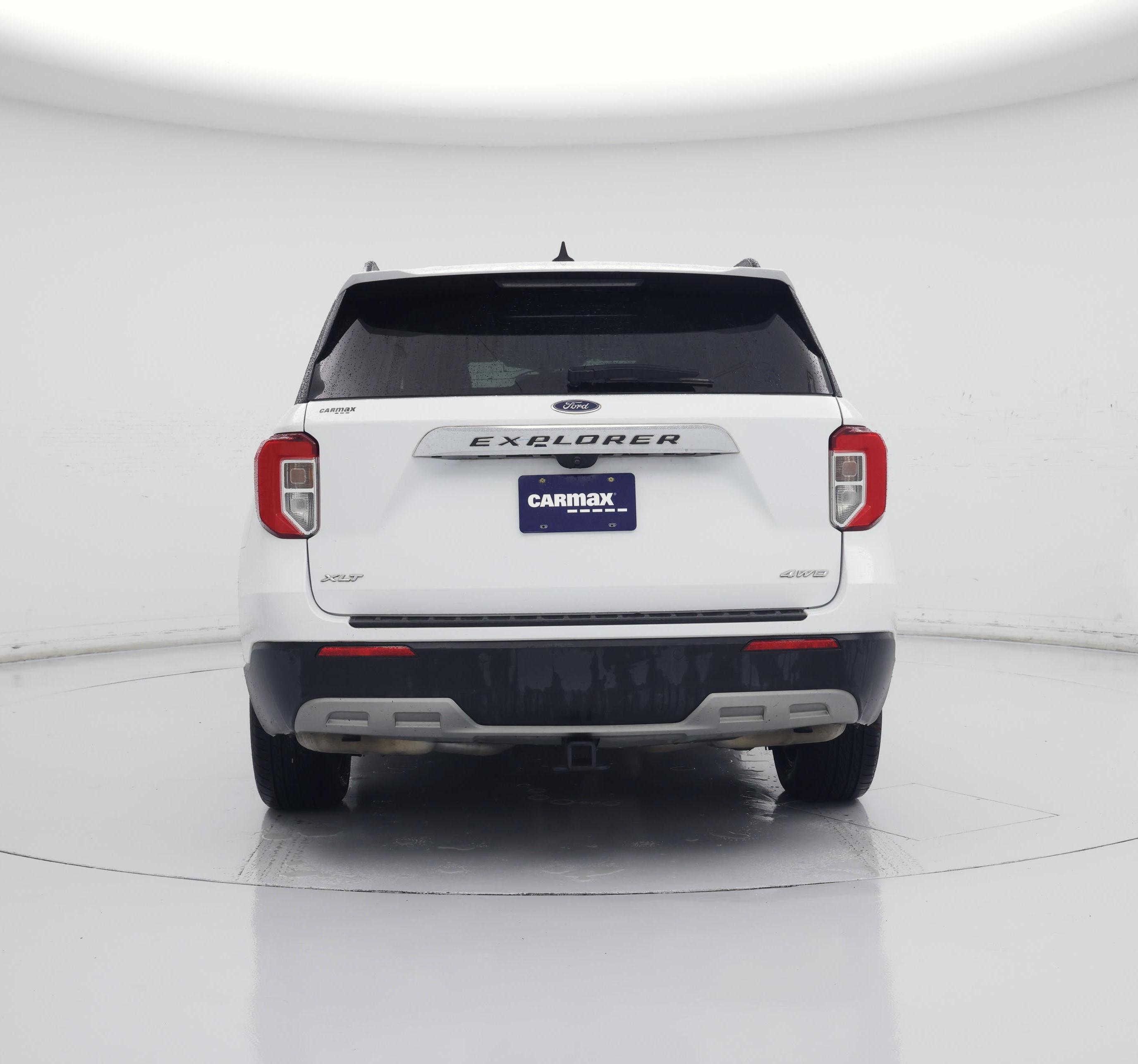 Thumbnail: 2021 Ford Explorer - 6