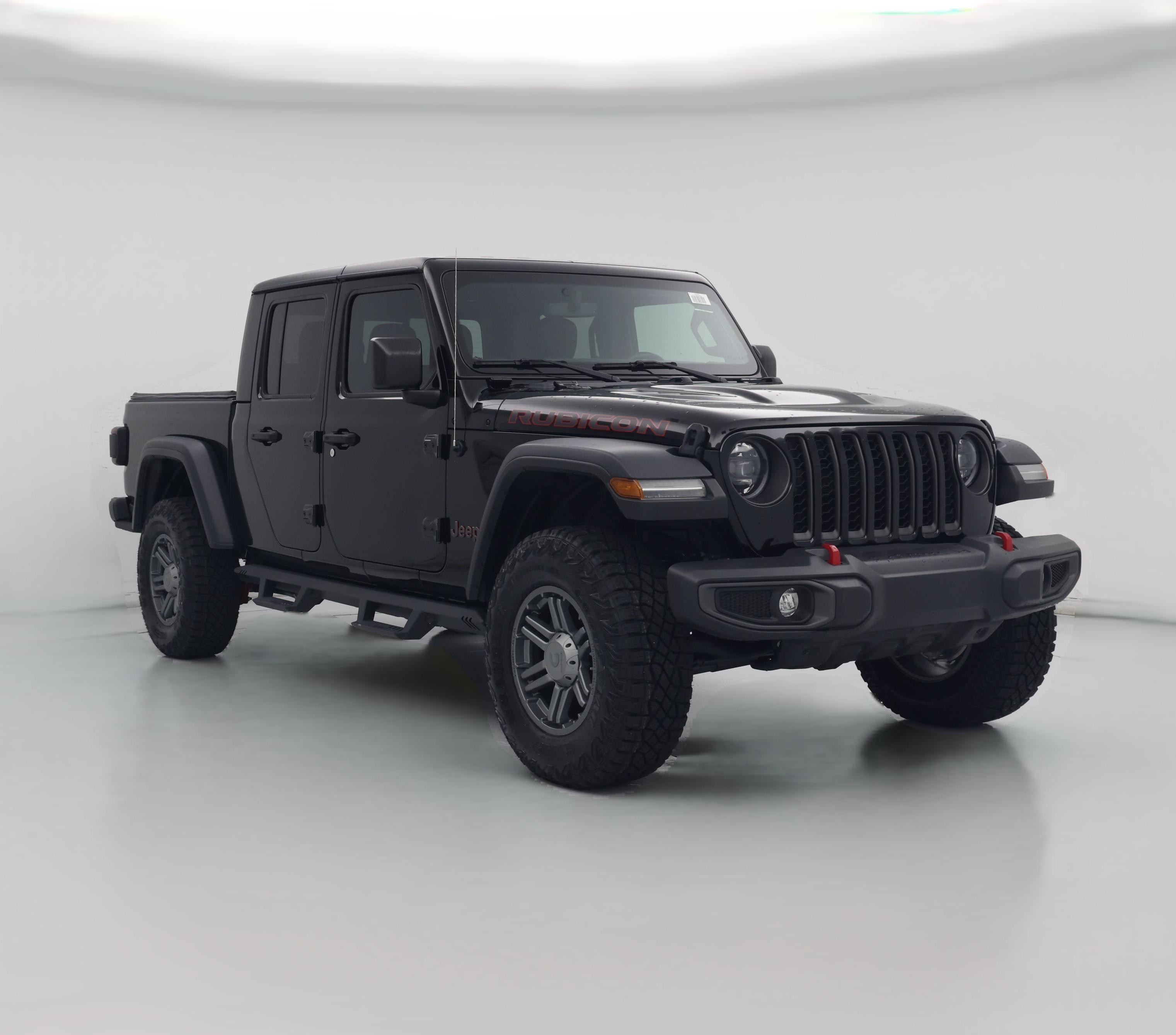 Thumbnail: 2023 Jeep Gladiator - 1