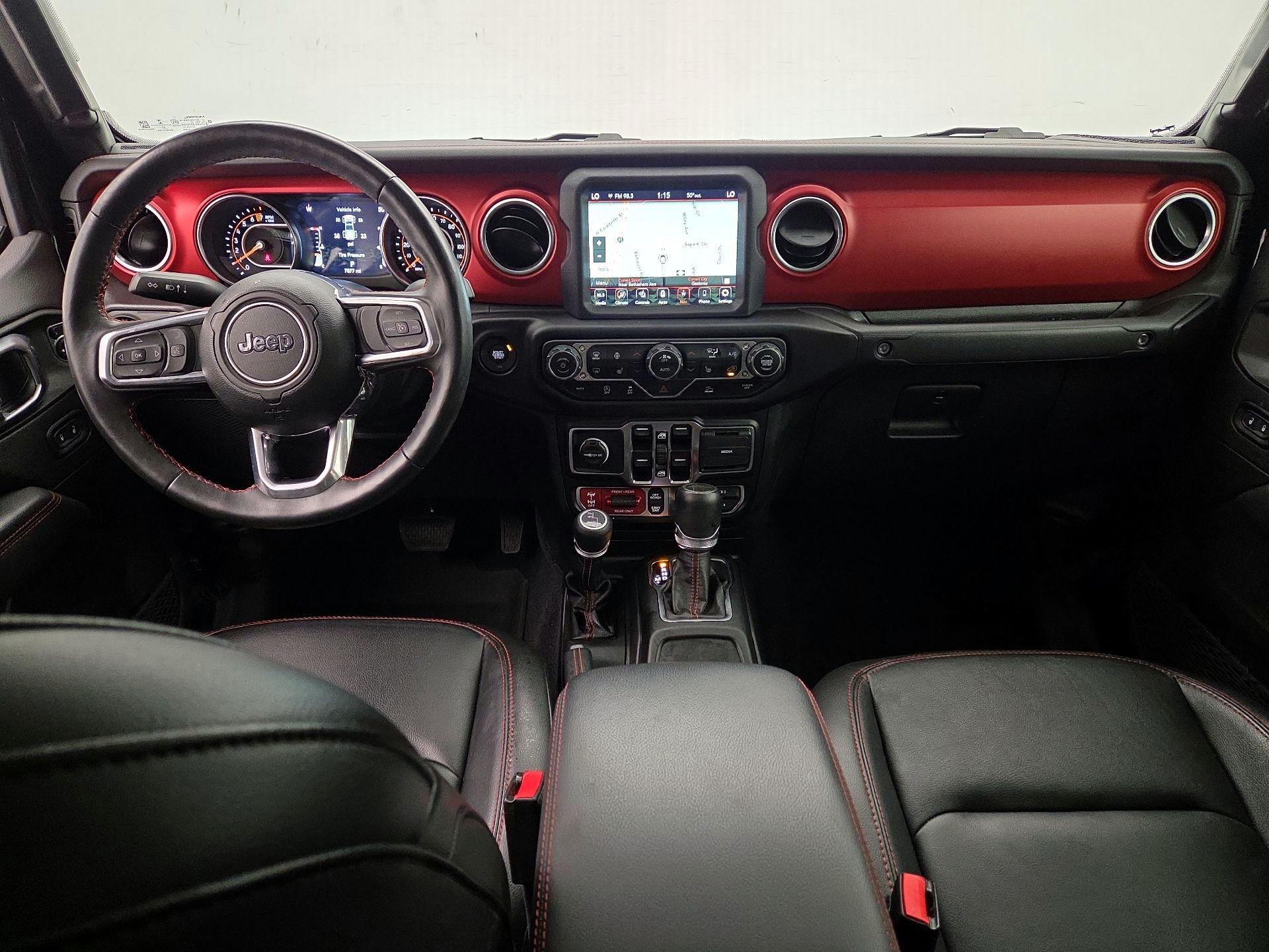 Thumbnail: 2023 Jeep Gladiator - 9