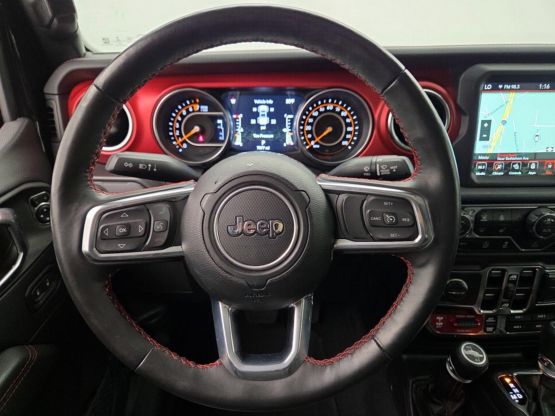 Thumbnail: 2023 Jeep Gladiator - 10