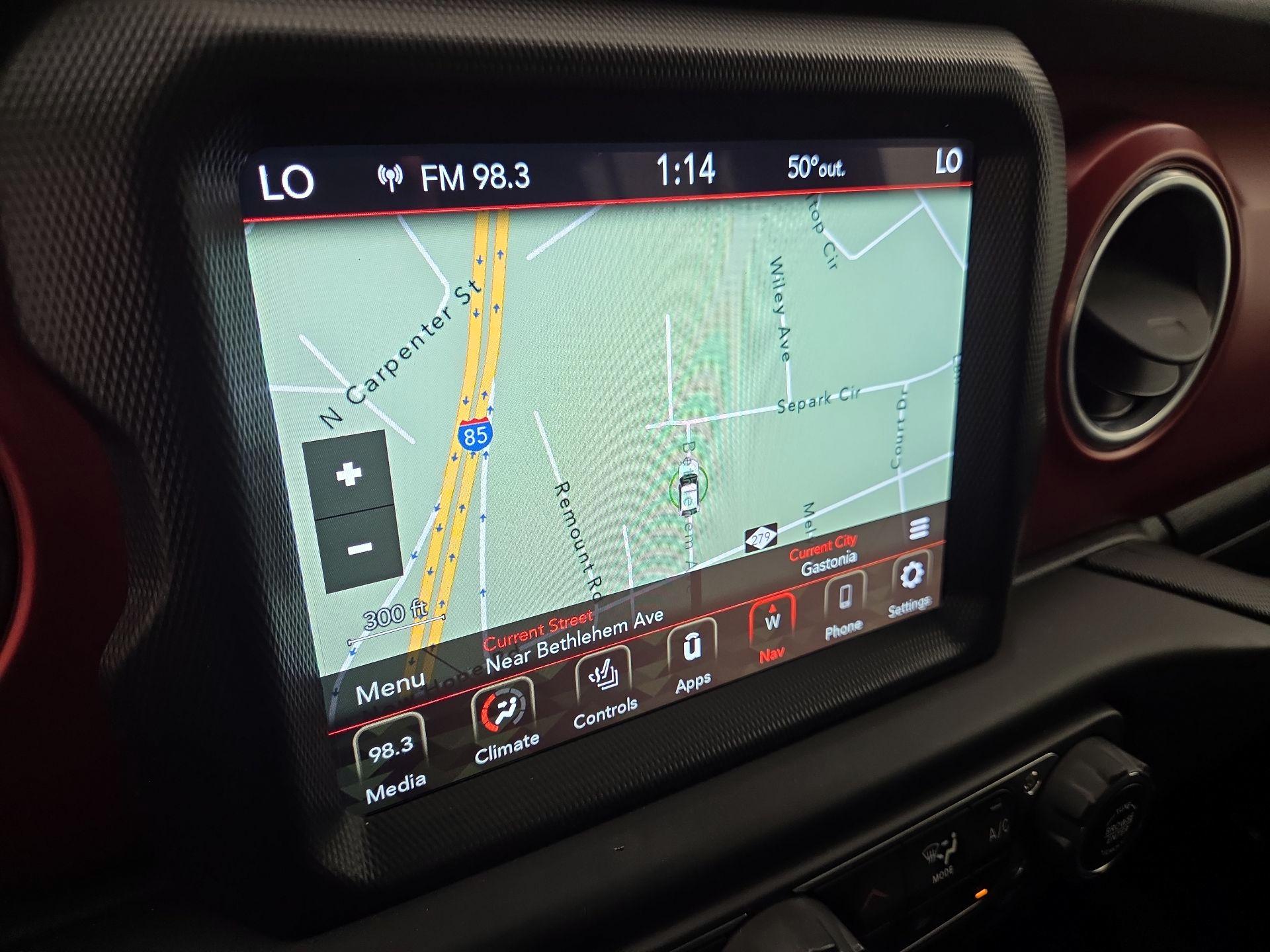 Thumbnail: 2023 Jeep Gladiator - 14