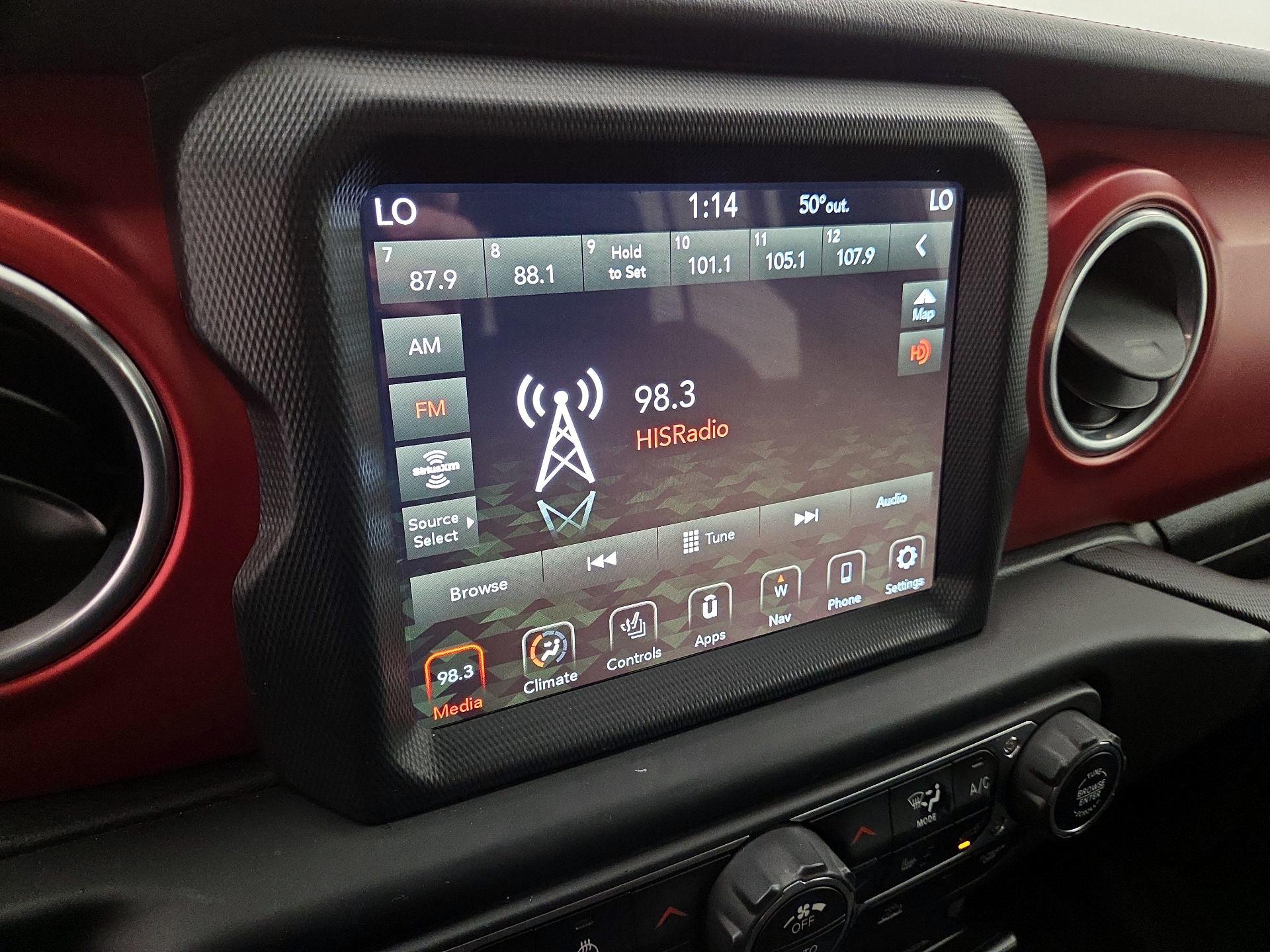 Thumbnail: 2023 Jeep Gladiator - 16