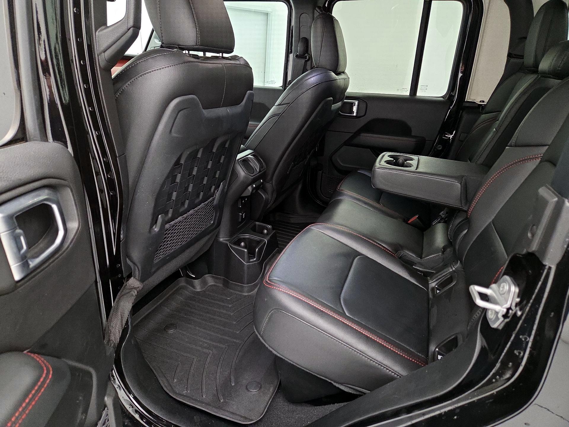 Thumbnail: 2023 Jeep Gladiator - 20