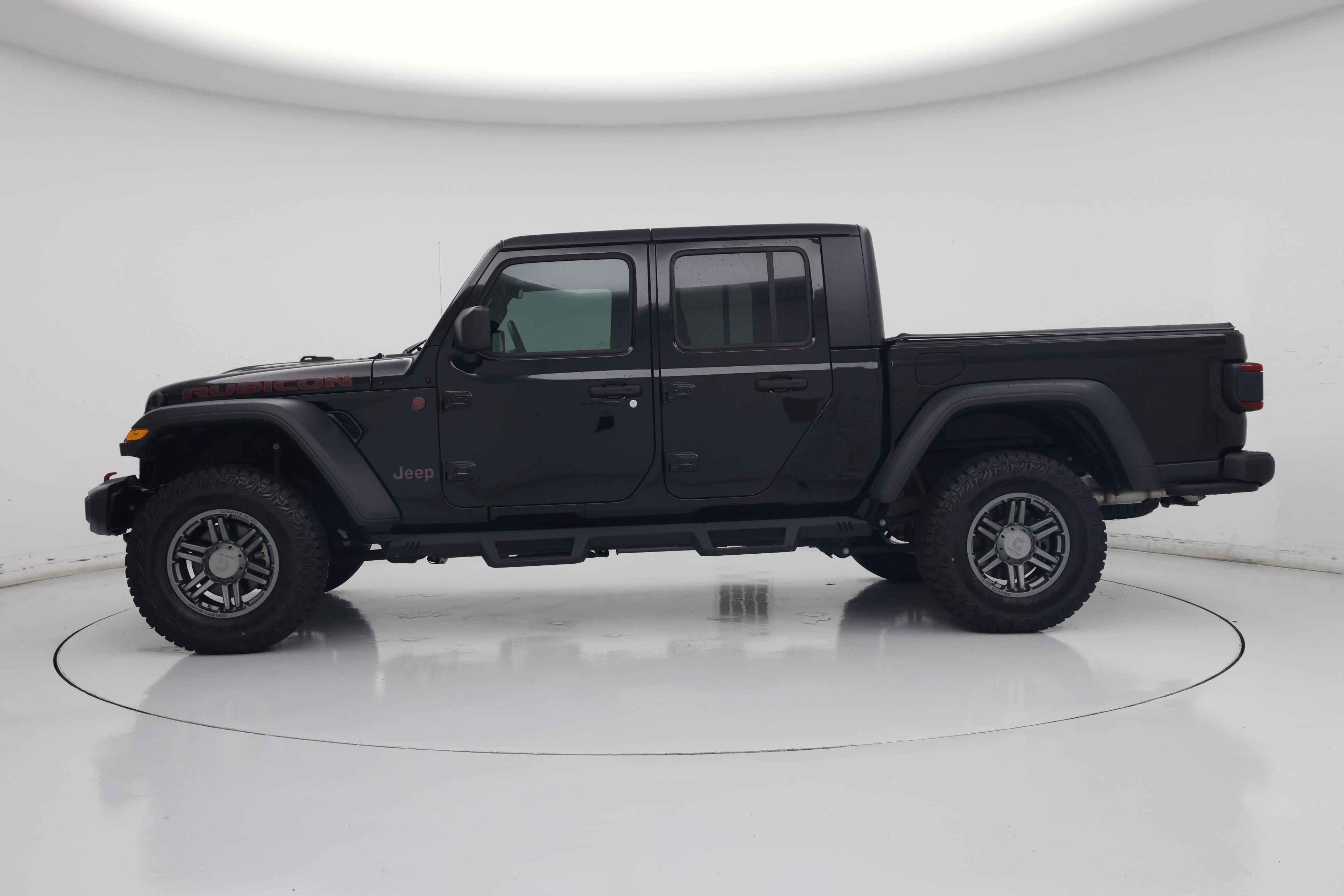 Thumbnail: 2023 Jeep Gladiator - 3