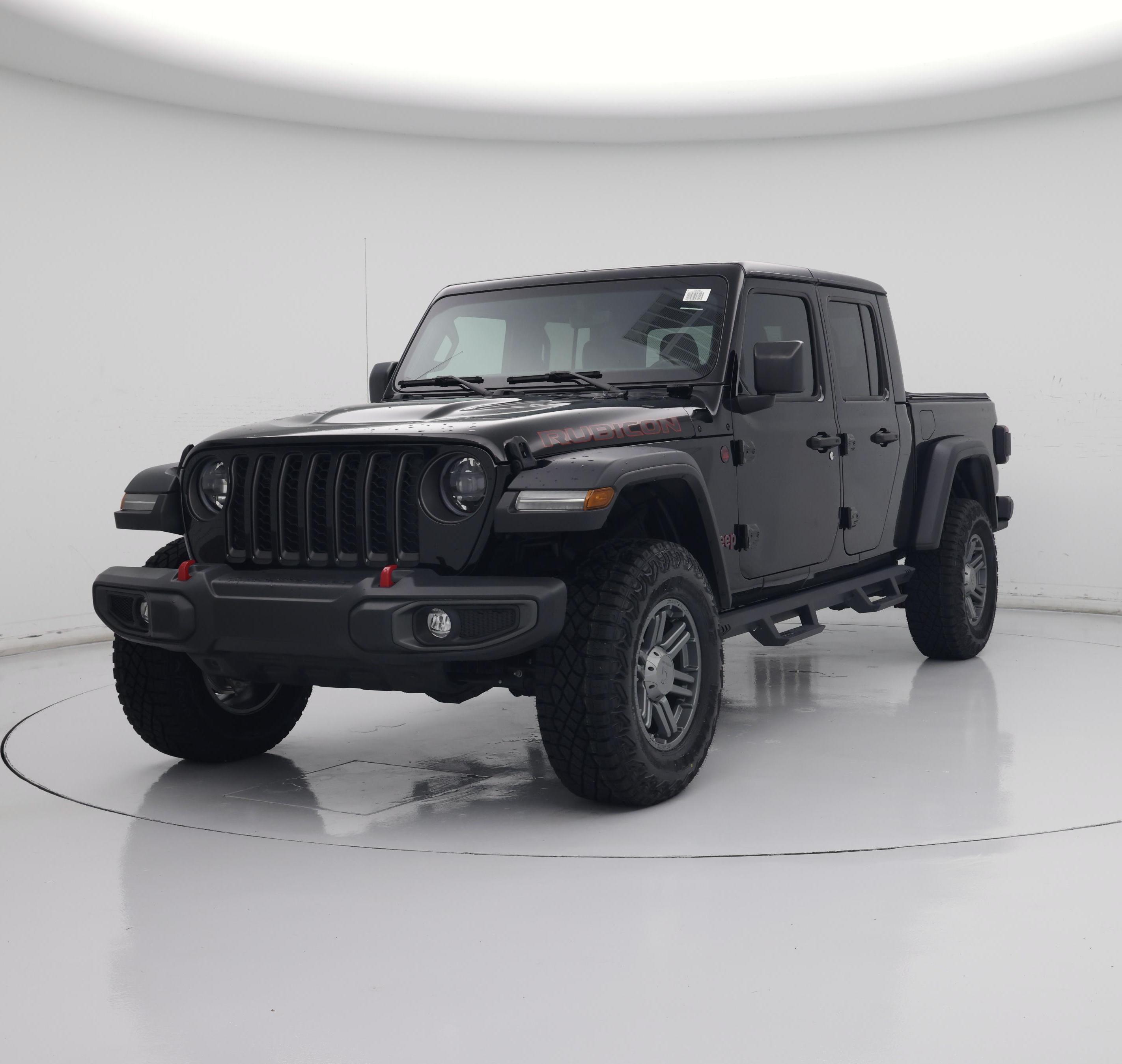Thumbnail: 2023 Jeep Gladiator - 4