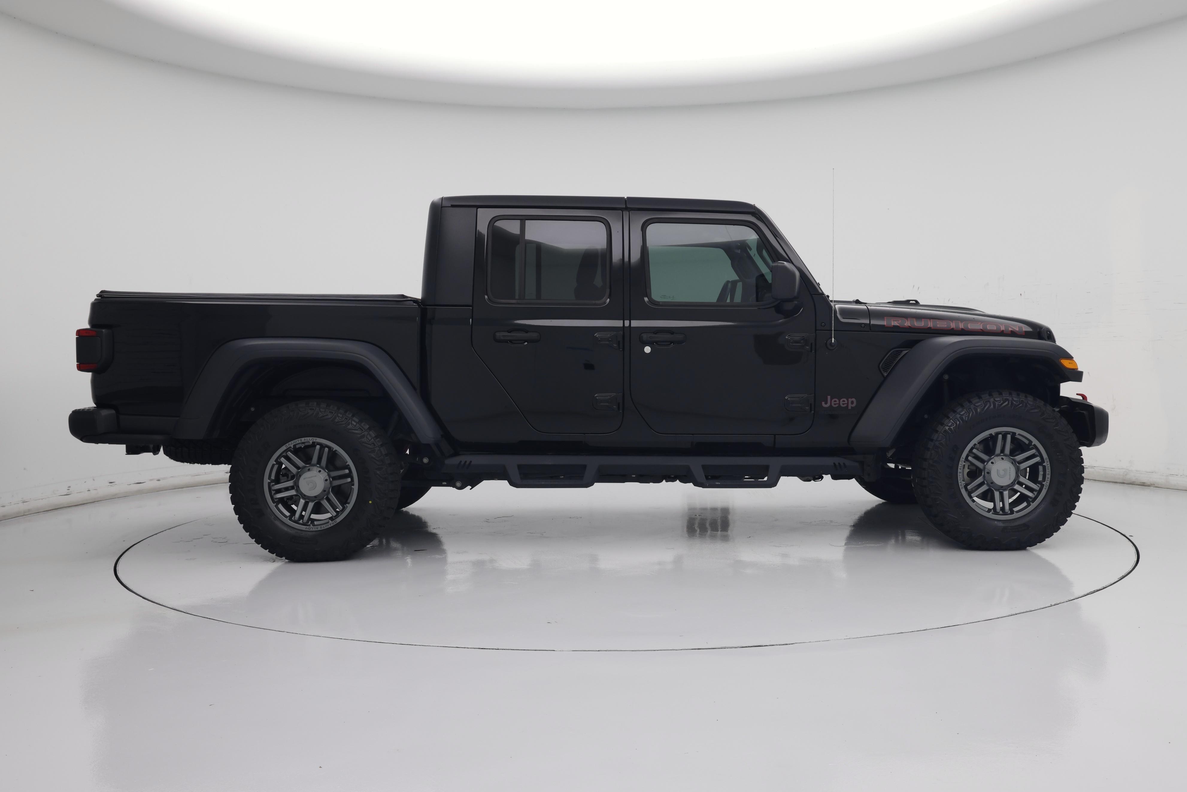 Thumbnail: 2023 Jeep Gladiator - 7