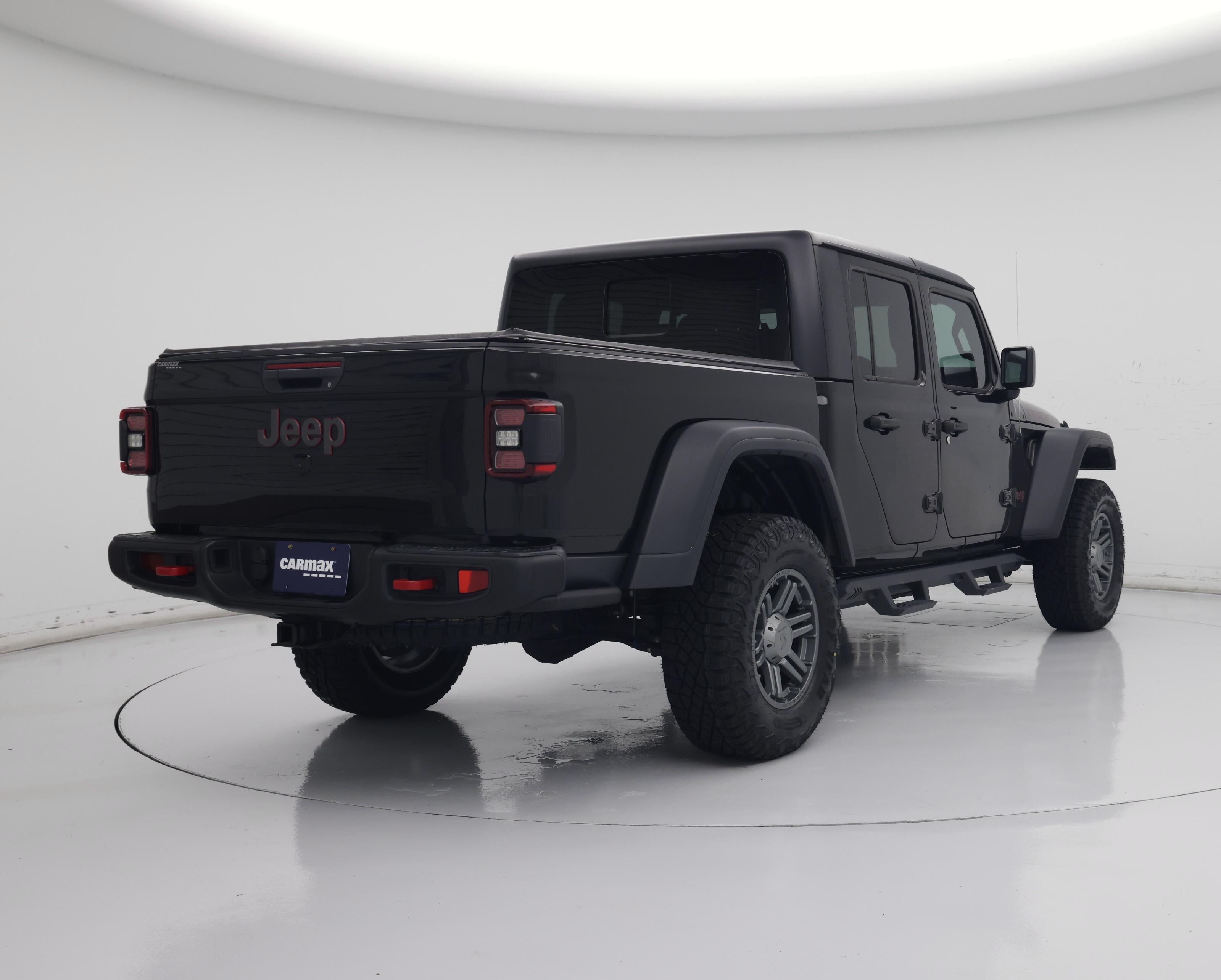 Thumbnail: 2023 Jeep Gladiator - 8